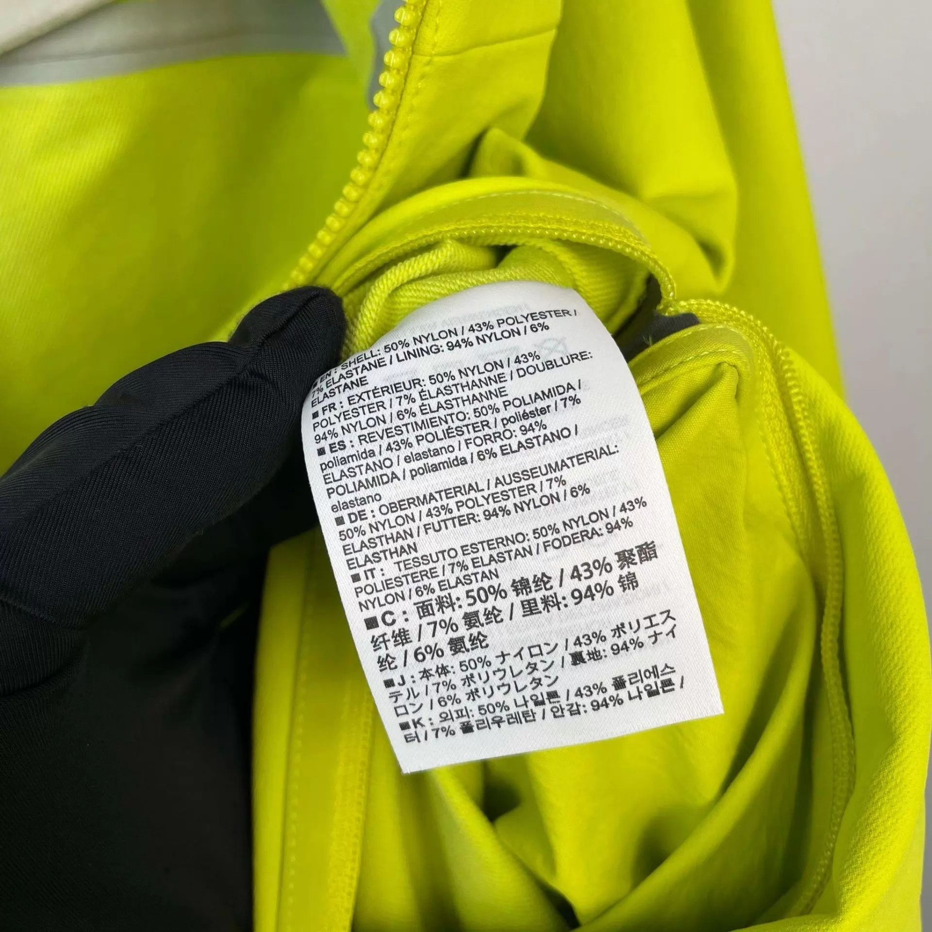 Arc'teryx Arc'teryx 98 New M Jacket Size US M / EU 48-50 / 2 - 5 Thumbnail
