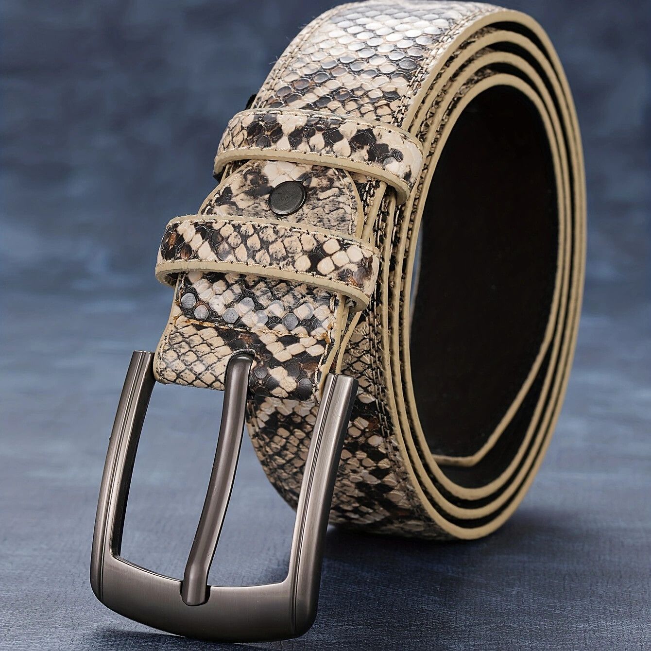 Other Button - Fastening belt Size 32 - 4 Thumbnail
