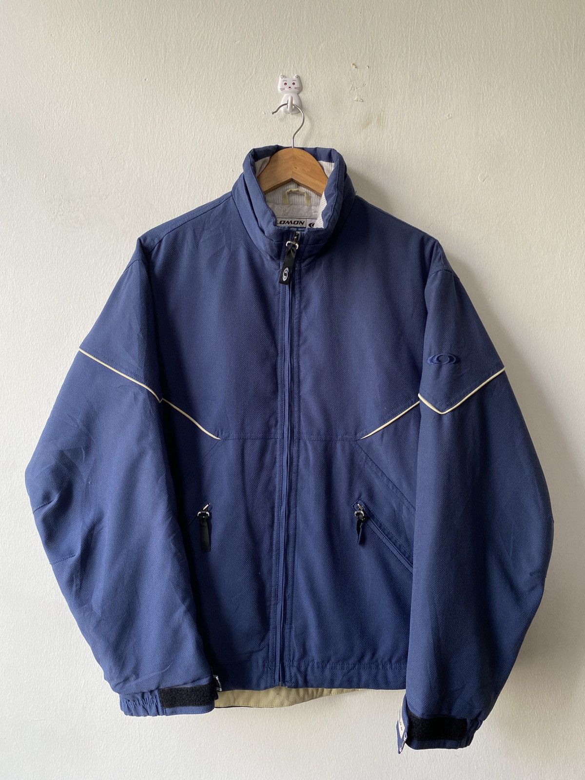 Salomon Salomon Freedom Action Sport Jacket Size US M / EU 48-50 / 2 - 4 Thumbnail