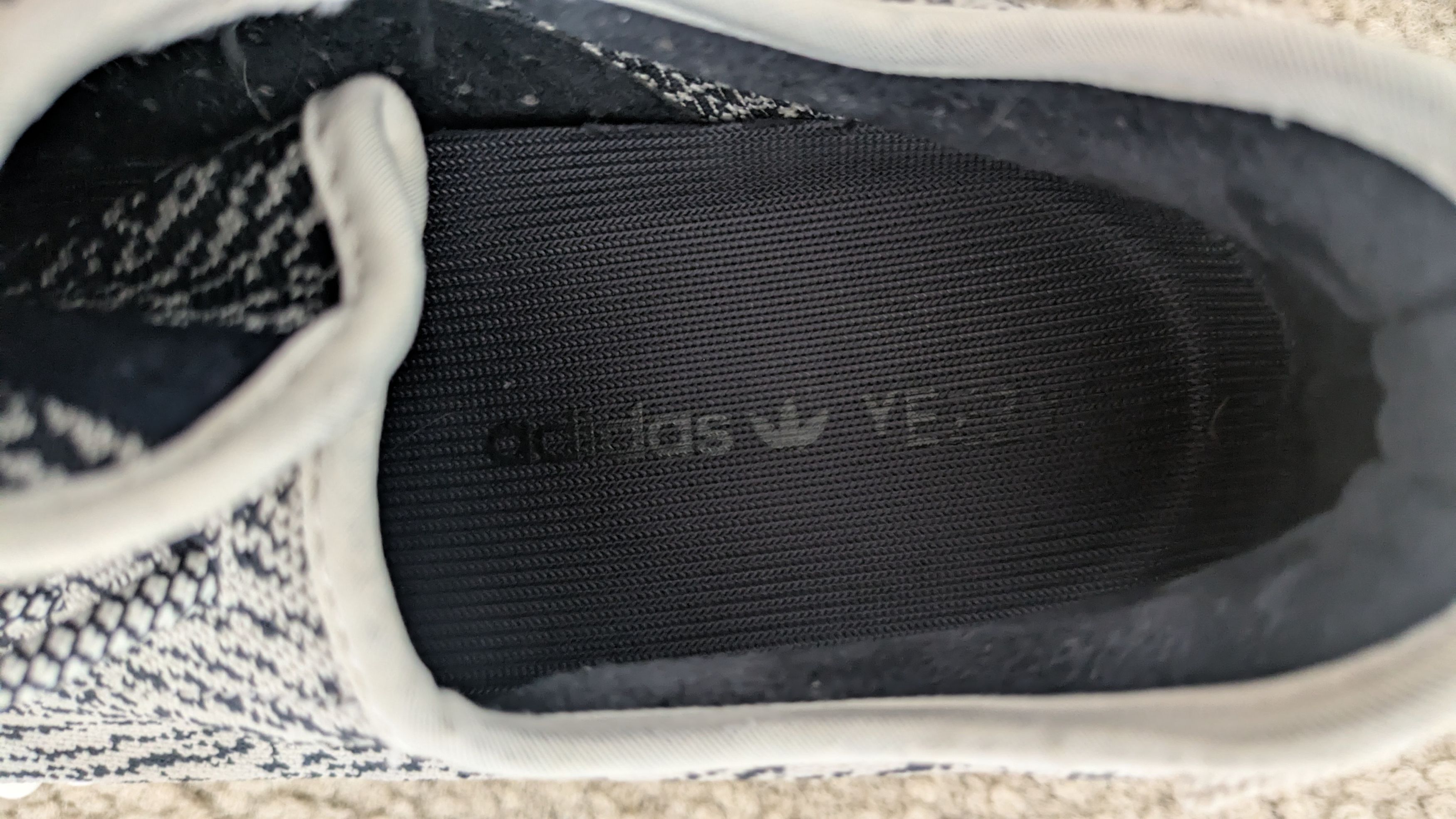 Adidas × Kanye West Yeezy Boost 350 'Turtle Dove' 2022 Size US 14 / EU 47 - 19 Thumbnail