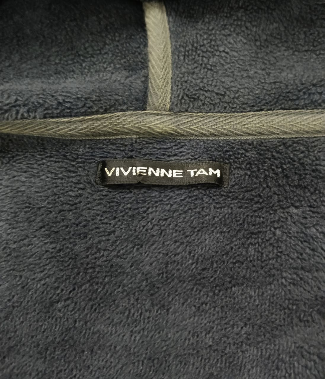 Vivienne Tam VIVIENNE TAM FLEECE HOODIE Size M / US 6-8 / IT 42-44 - 8 Thumbnail