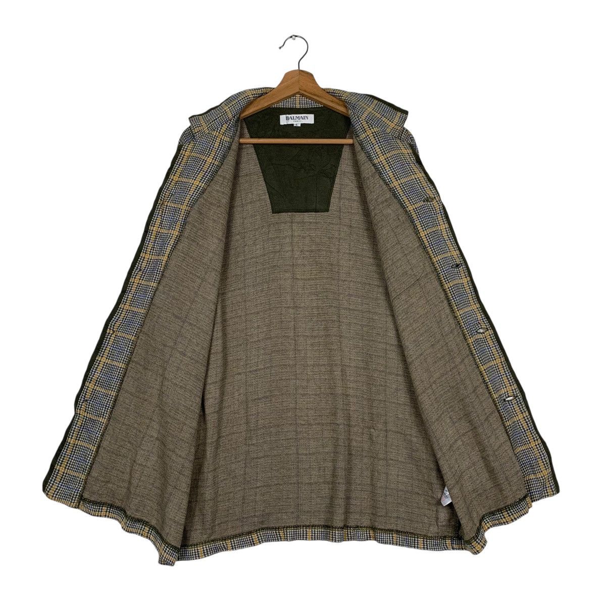 Pierre Balmain Balmain Paris Checkered Pyjamas Size US L / EU 52-54 / 3 - 11 Thumbnail