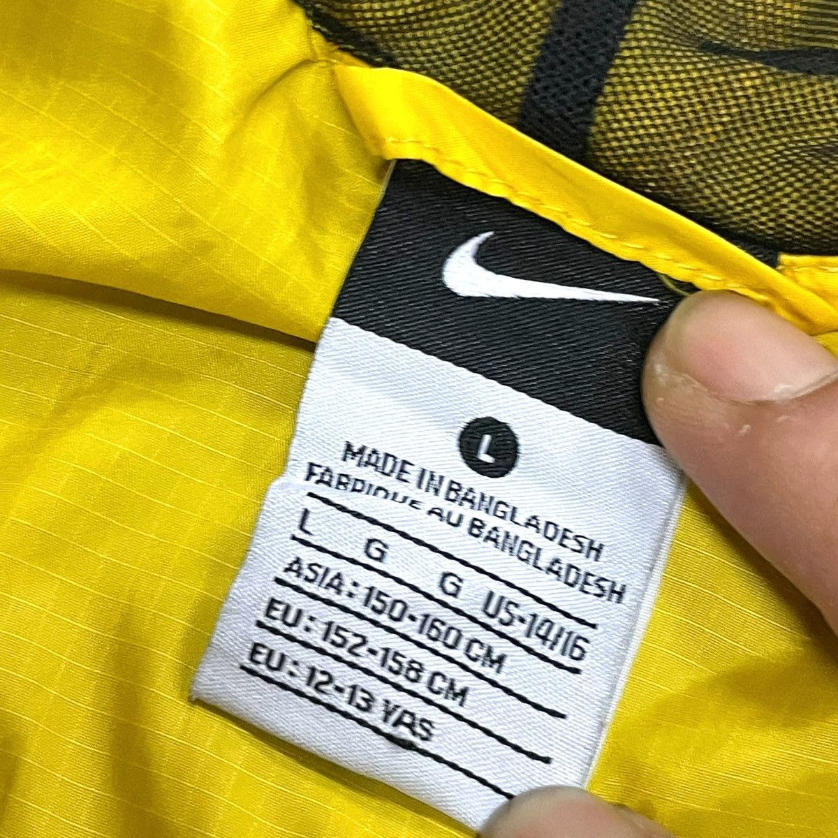 Nike Nike Sportswear Windrunner Full Zip Hoodie Jacket Size US L / EU 52-54 / 3 - 19 Thumbnail