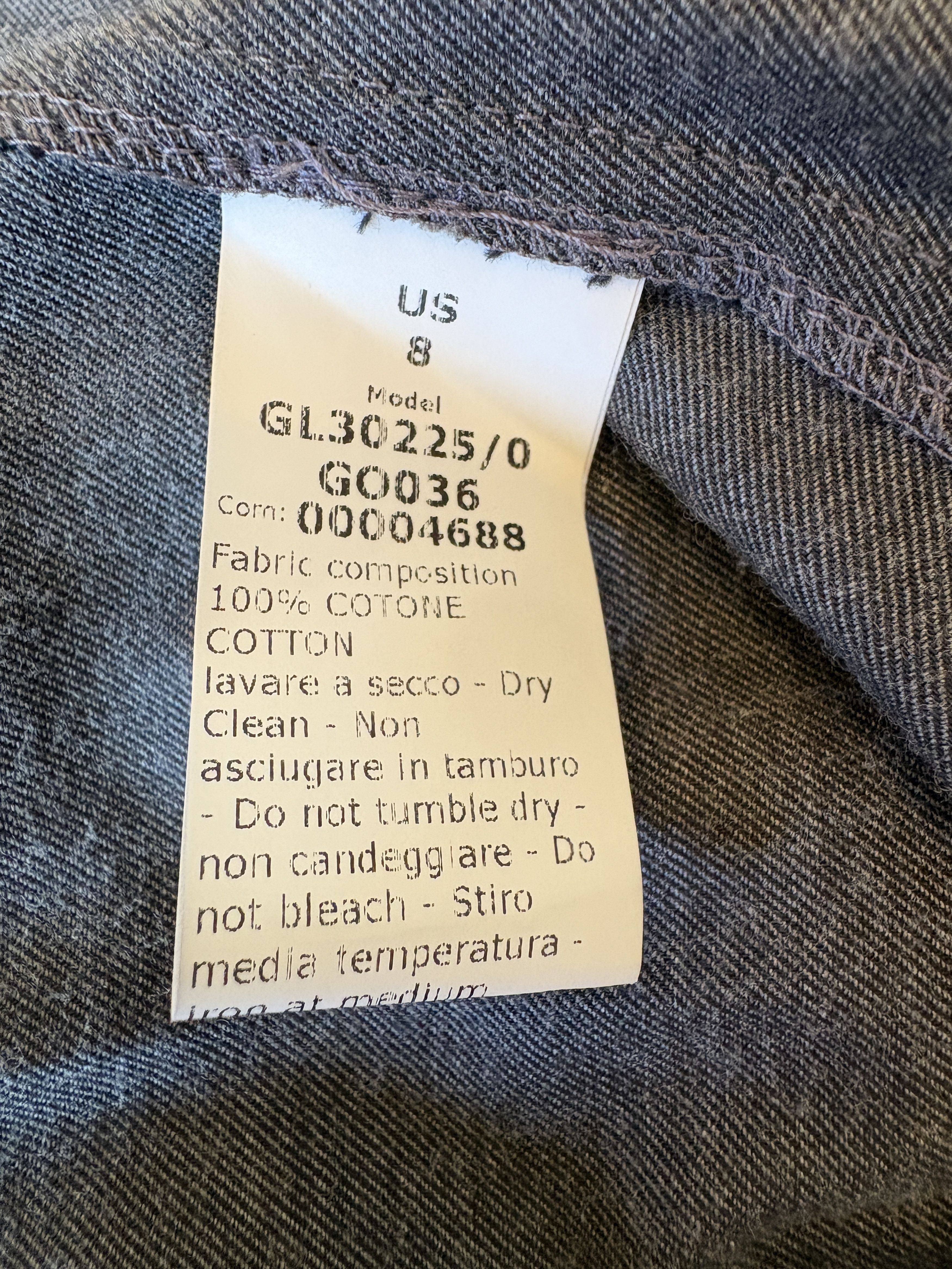 G. Label by goop G. Label Button Front Blouse Size M / US 6-8 / IT 42-44 - 5 Thumbnail