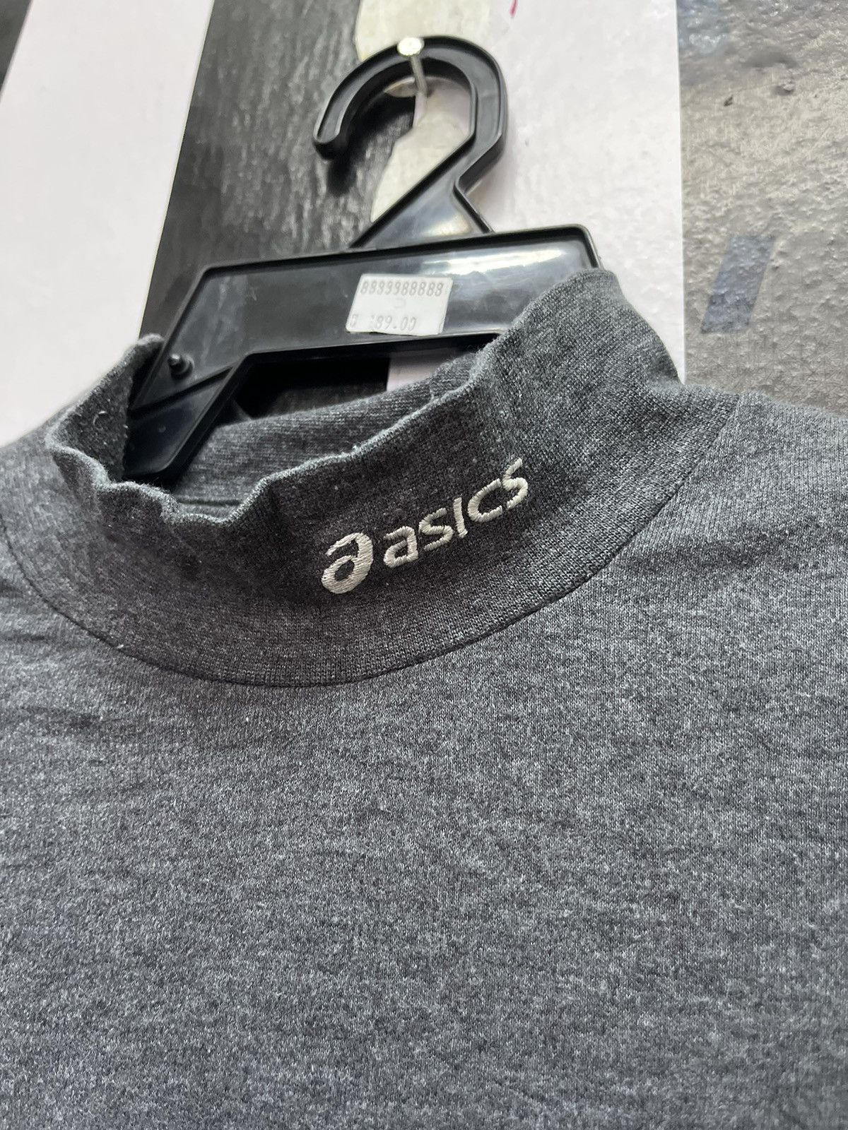 Asics RARE ASICS GOLF TURTLE NECK Size US L / EU 52-54 / 3 - 2 Thumbnail