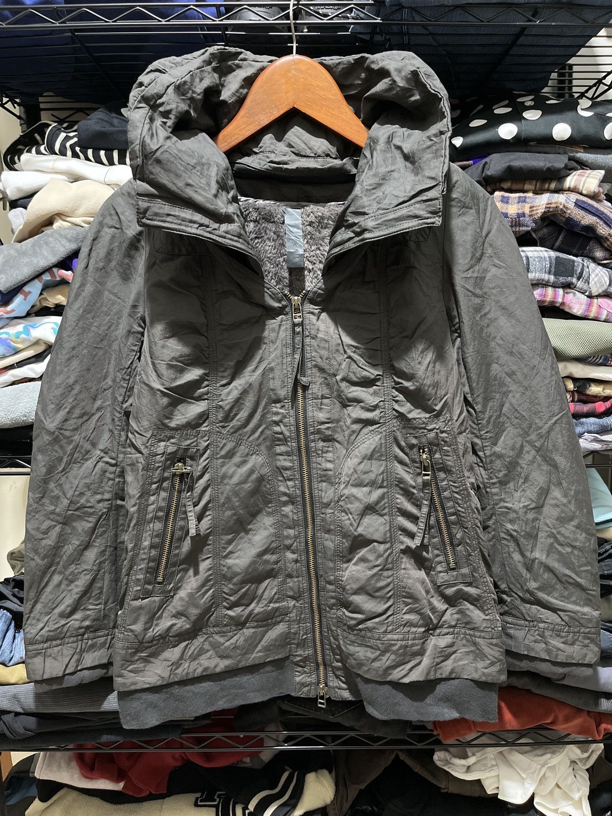 If Six Was Nine Qualite - Apocalypse Style Jacket Size US M / EU 48-50 / 2 - 1 Thumbnail