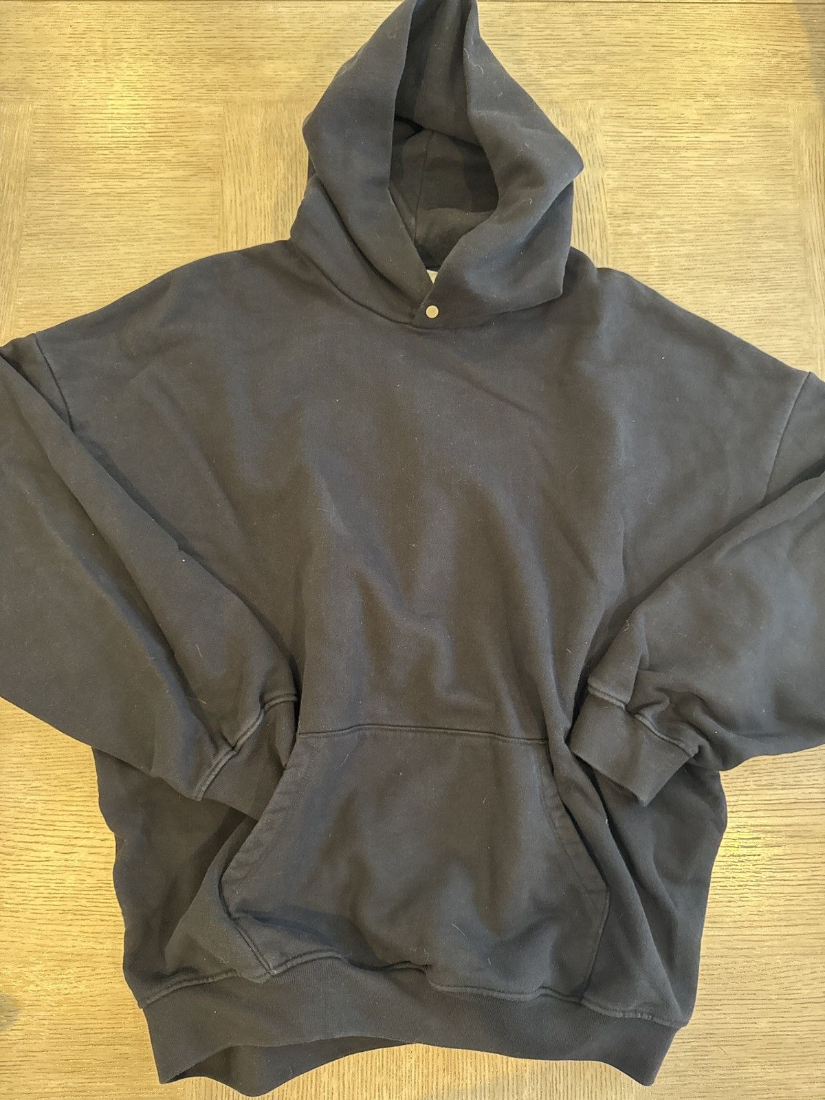 Fear of God Eternal Hoodie Size US XL / EU 56 / 4 - 1 Thumbnail