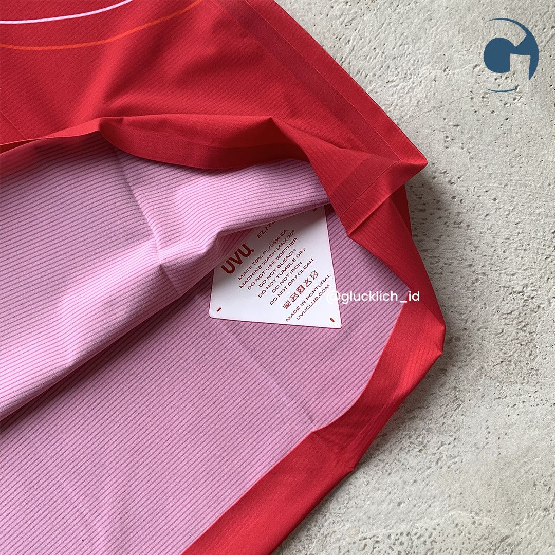 UVU UVU, Elite Race Vest in Red Size US S / EU 44-46 / 1 - 7 Thumbnail
