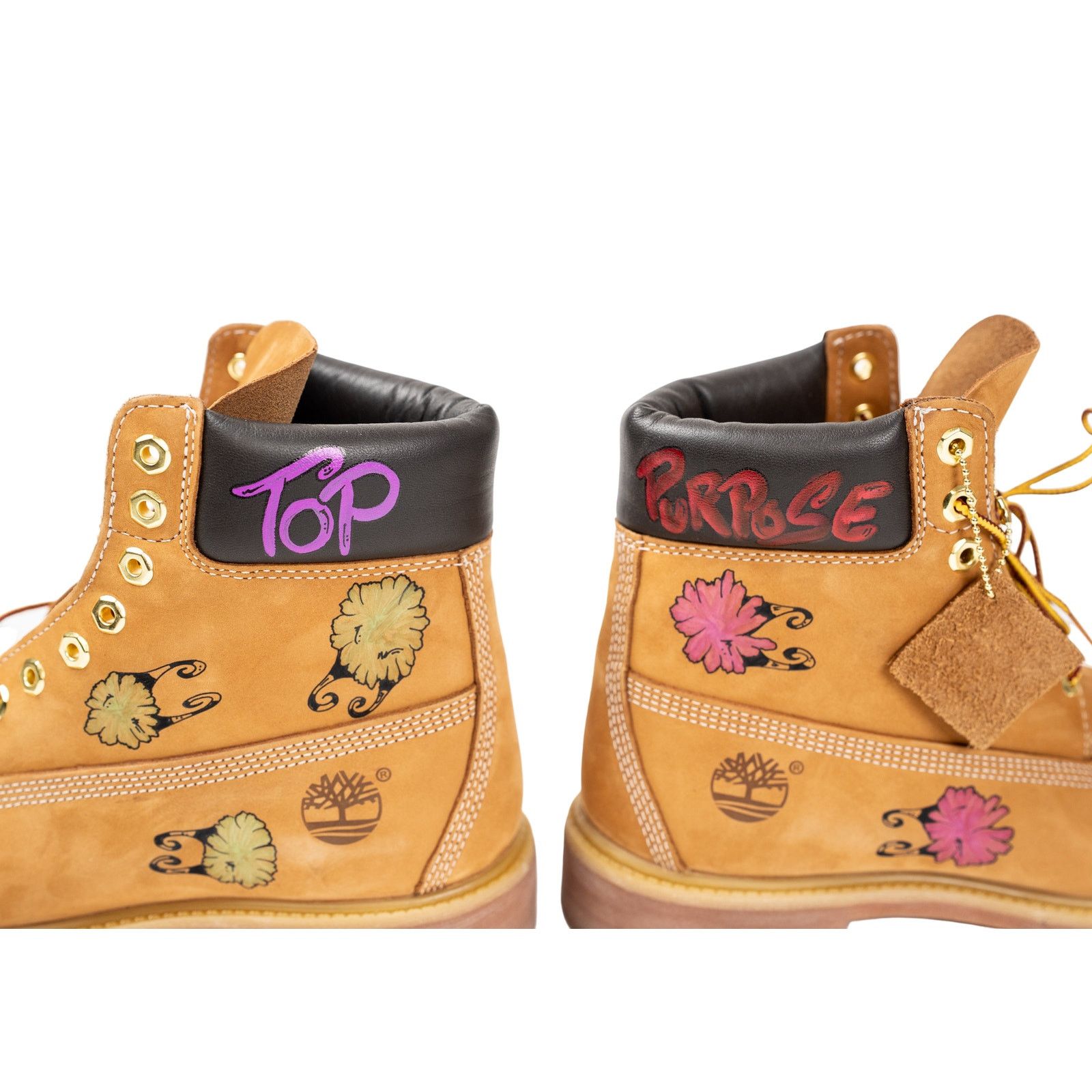 Matty Boy Matty Boy Timberland 6 Inch Boots Size US 8 / EU 41 - 2 Thumbnail