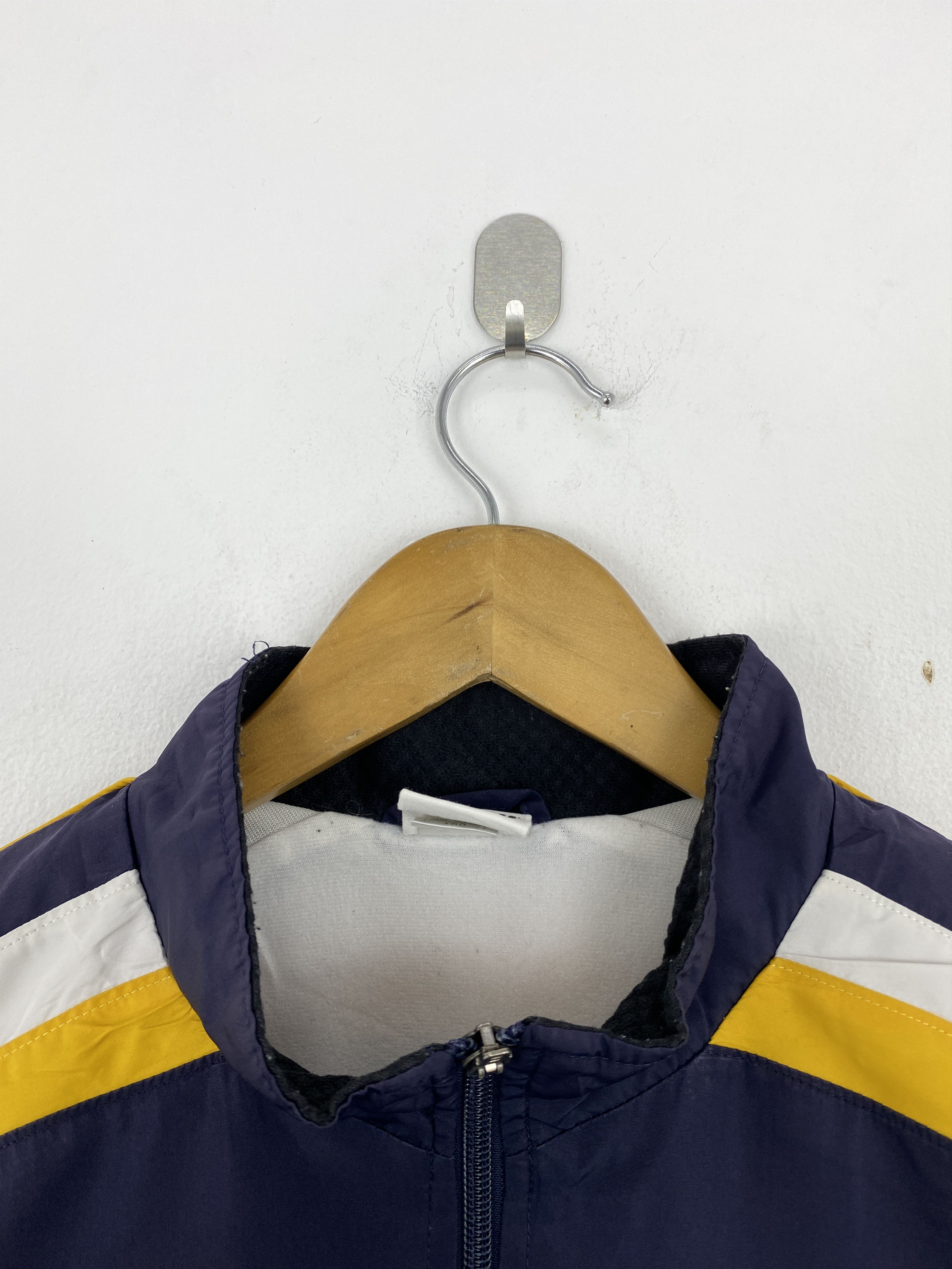 Converse 90's Converse Zipper Light Jacket JA0138 Size US M / EU 48-50 / 2 - 9 Thumbnail