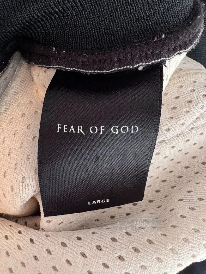 Fear of God Fear of God x Barney's Leaf Print Shorts. Size US 31 - 4 Thumbnail