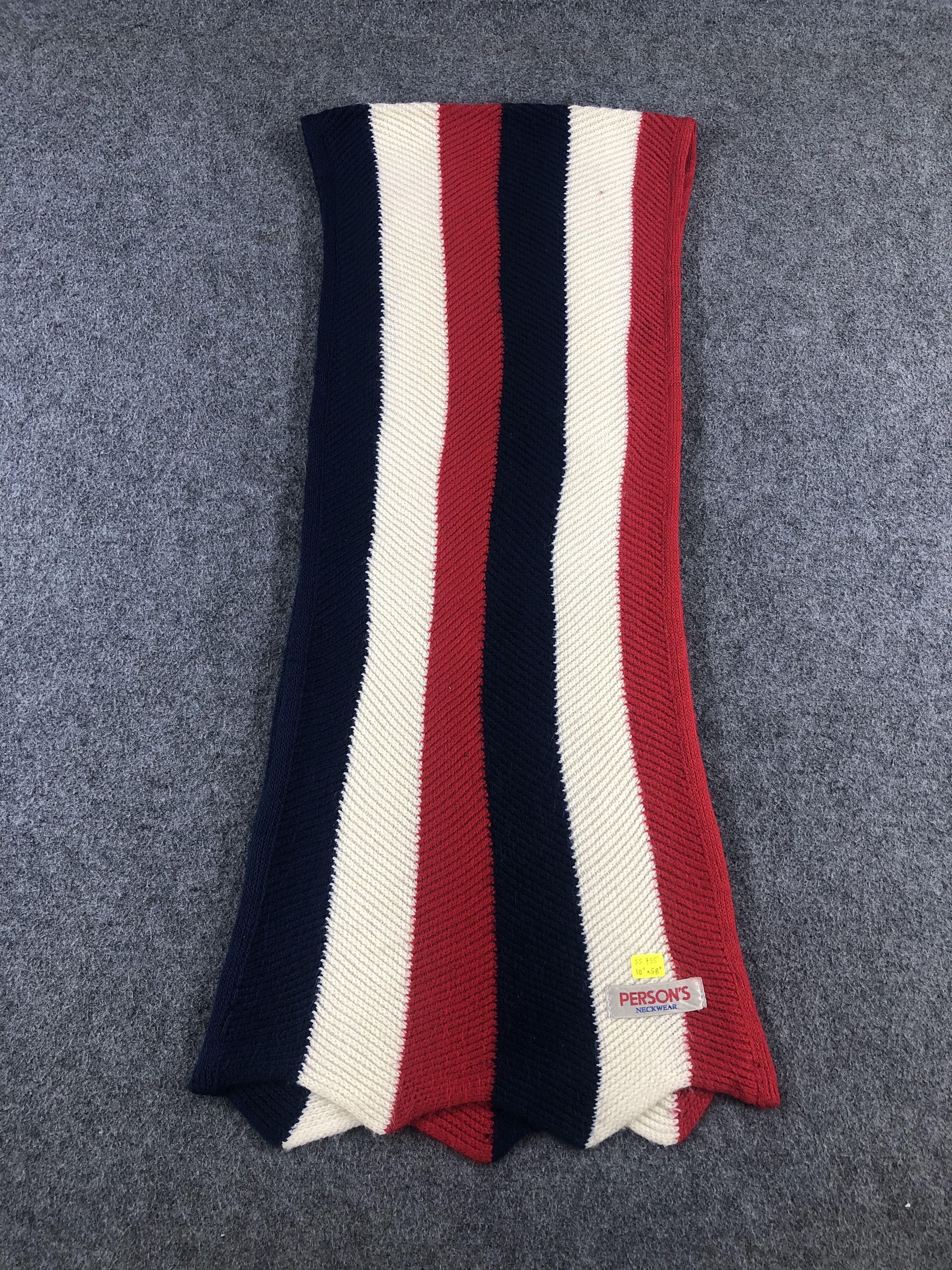PERSON'S Person's Scarf / Muffler / Neckwear Size ONE SIZE - 2 Thumbnail