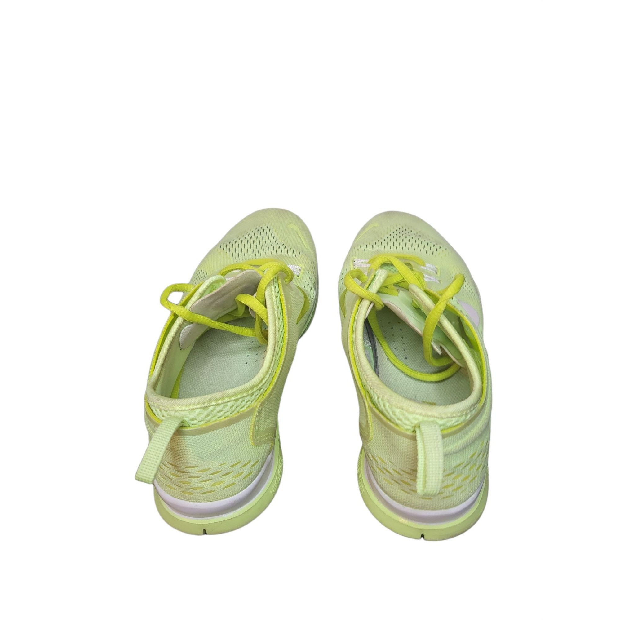Nike Nike Women Free 5.0 Tr Fit 4 Breathe Shoes Sz 7.5 Green 6418 Size US 7.5 / IT 37.5 - 5 Thumbnail