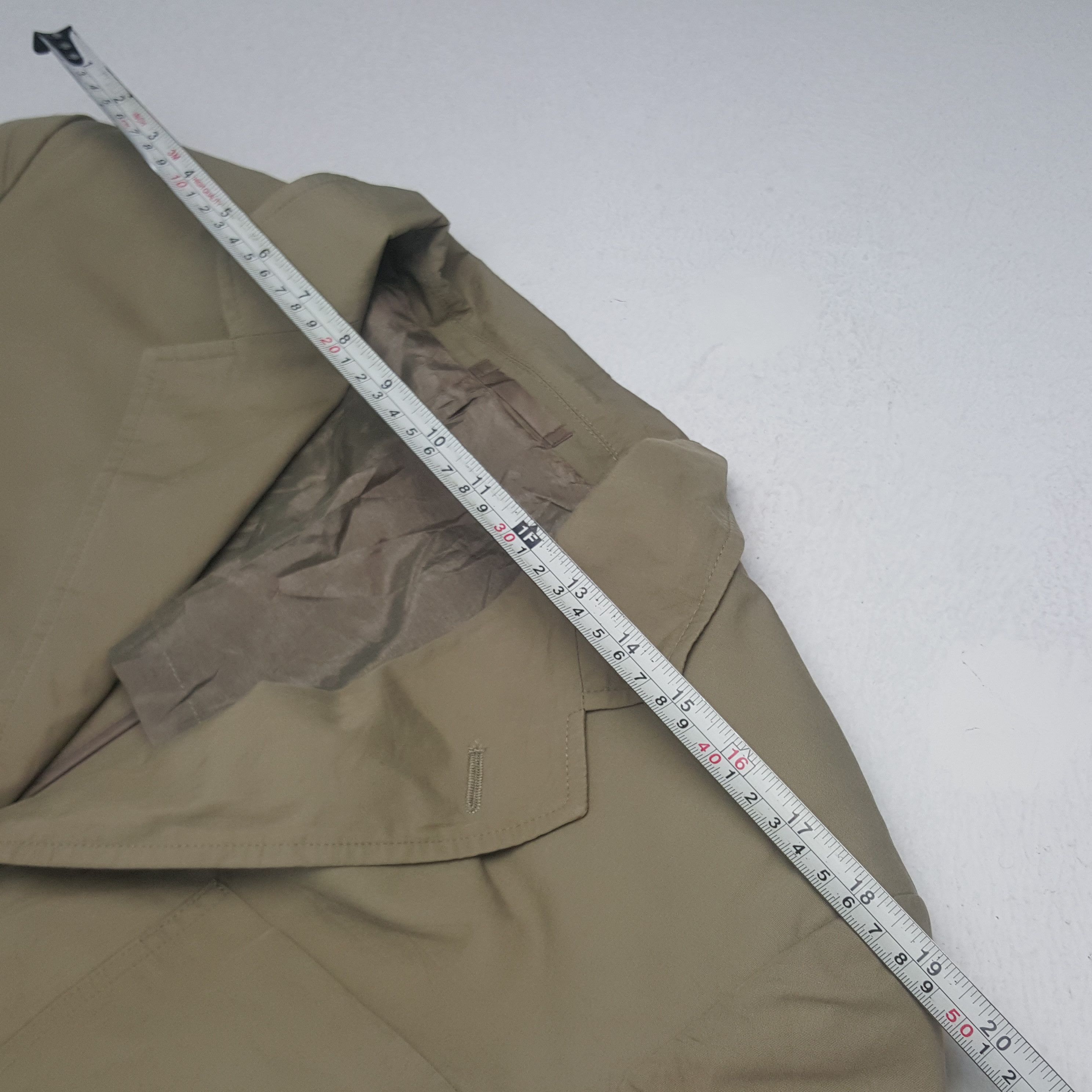 Burberry × Vintage Vintage Burberry London Designer Brand Blazer Jacket Size 38S - 6 Thumbnail