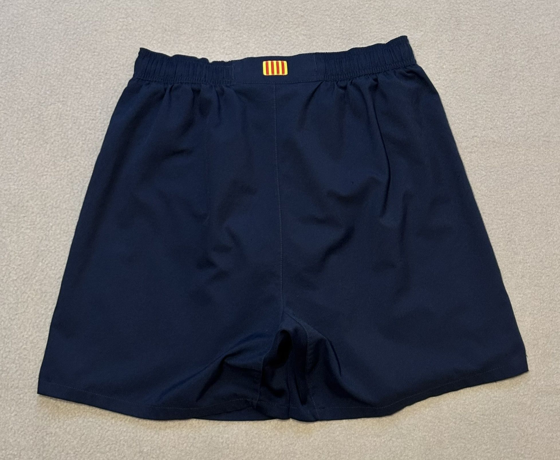 Nike FC Barcelona 2009/2010 Nike Football Shorts size S Size US 31 - 9 Thumbnail