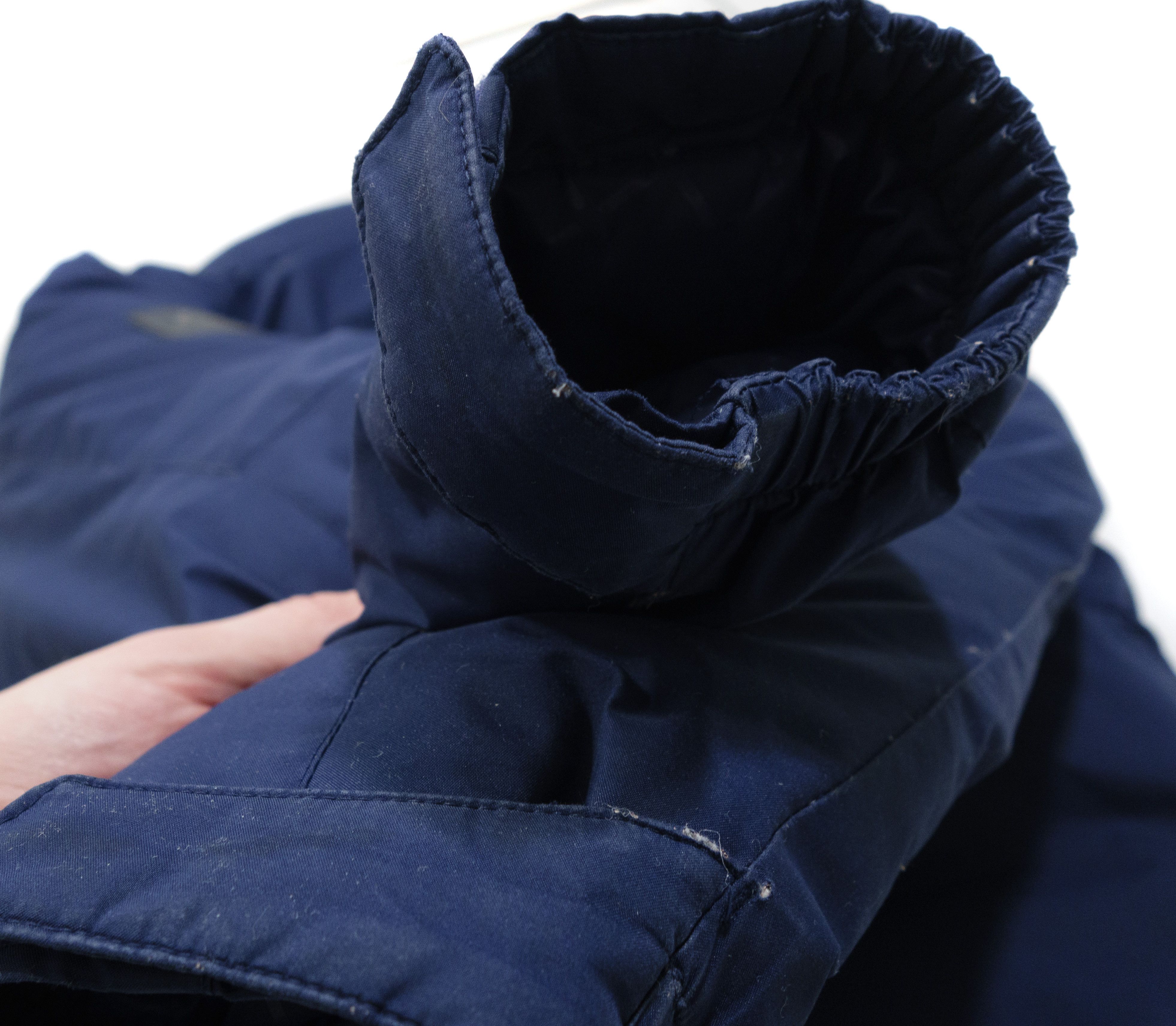 Montbell Windstopper Goose Down Pocket Parka Size US M / EU 48-50 / 2 - 12 Thumbnail