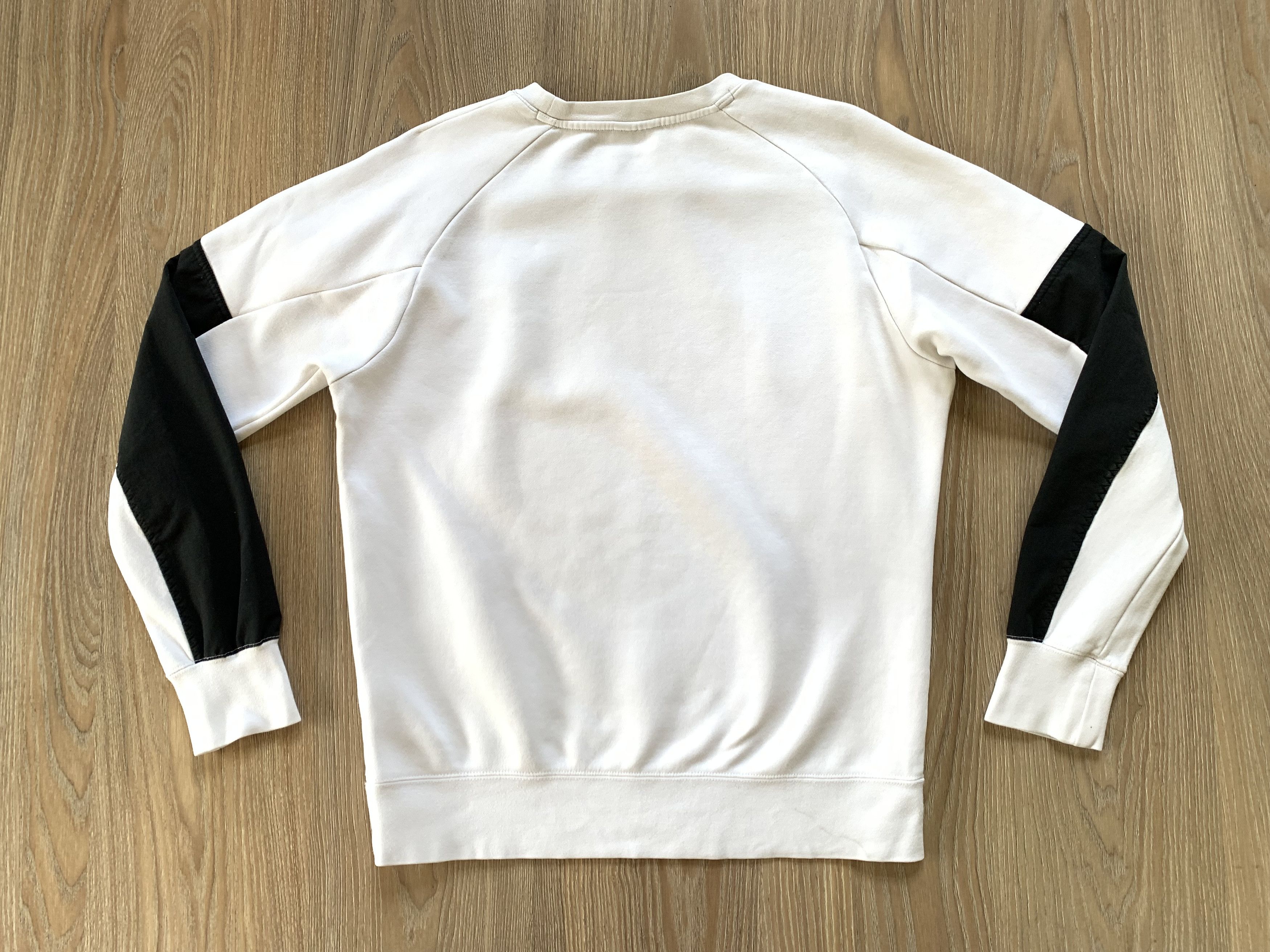 Nike White Nike Air Max Sweatshirt Size US M / EU 48-50 / 2 - 3 Thumbnail