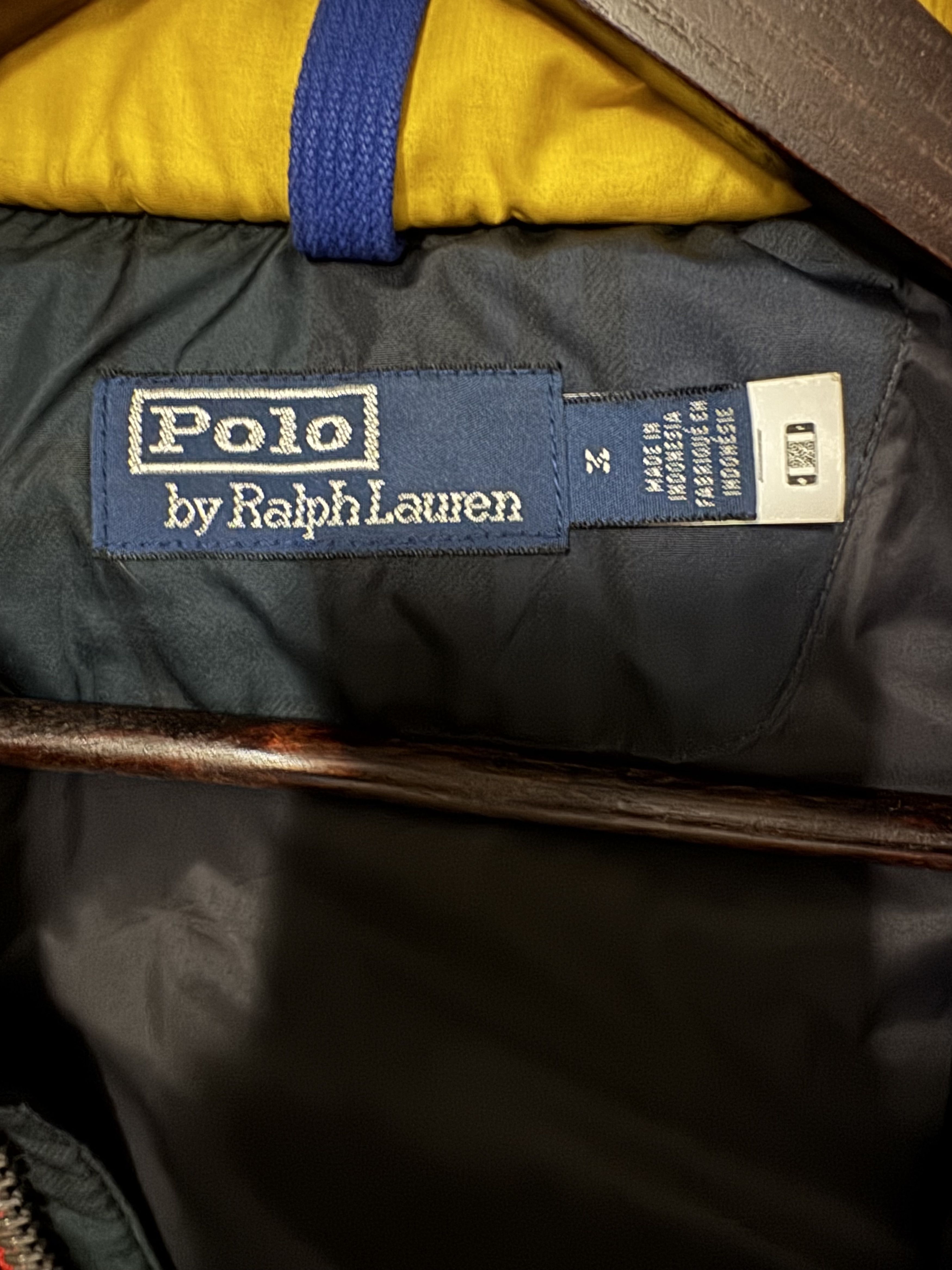 Polo Ralph Lauren Polo Ralph Lauren Ski Jacket Size US M / EU 48-50 / 2 - 5 Thumbnail