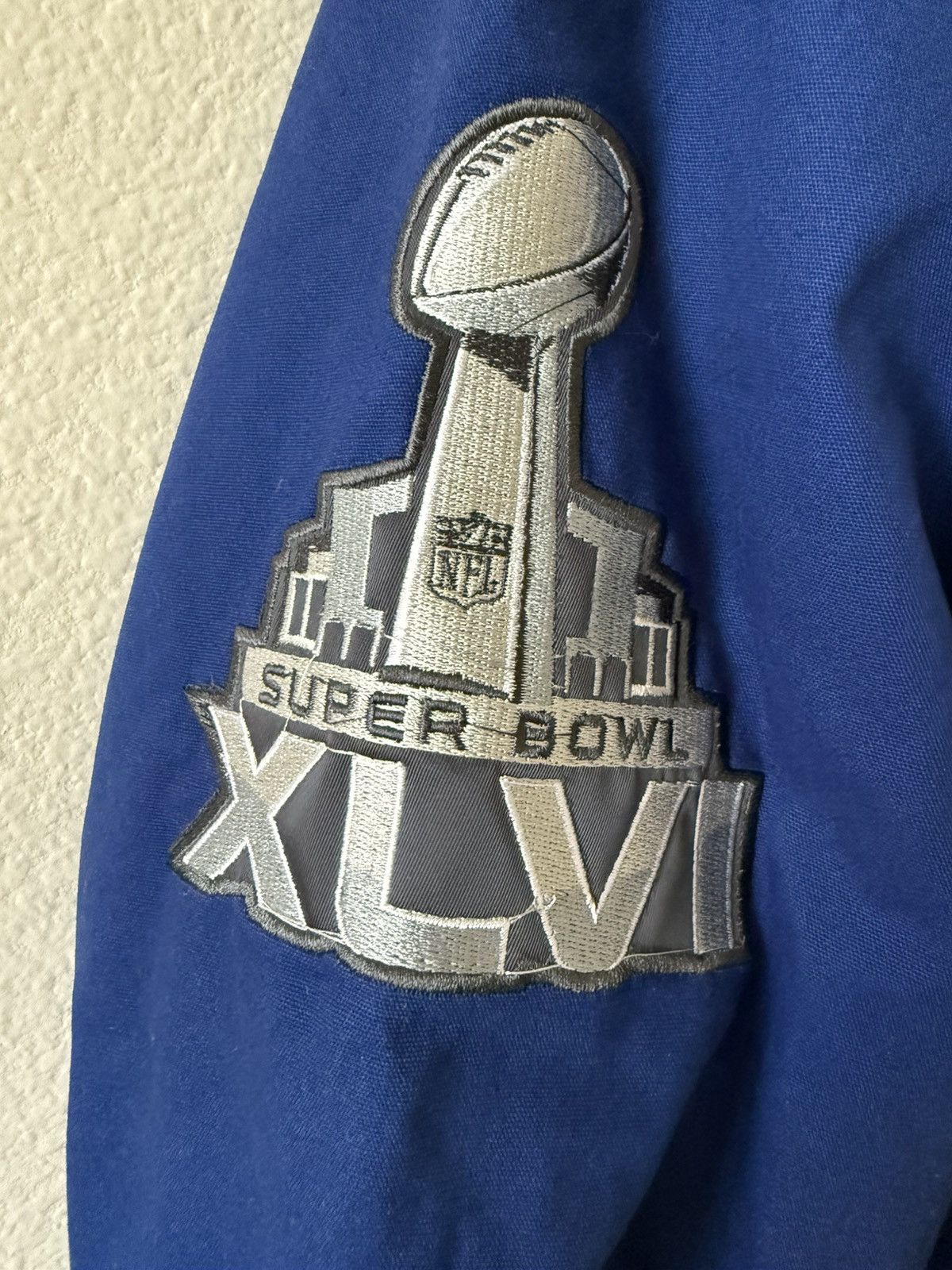 NFL New York Giants NFL jacket Size US L / EU 52-54 / 3 - 2 Thumbnail
