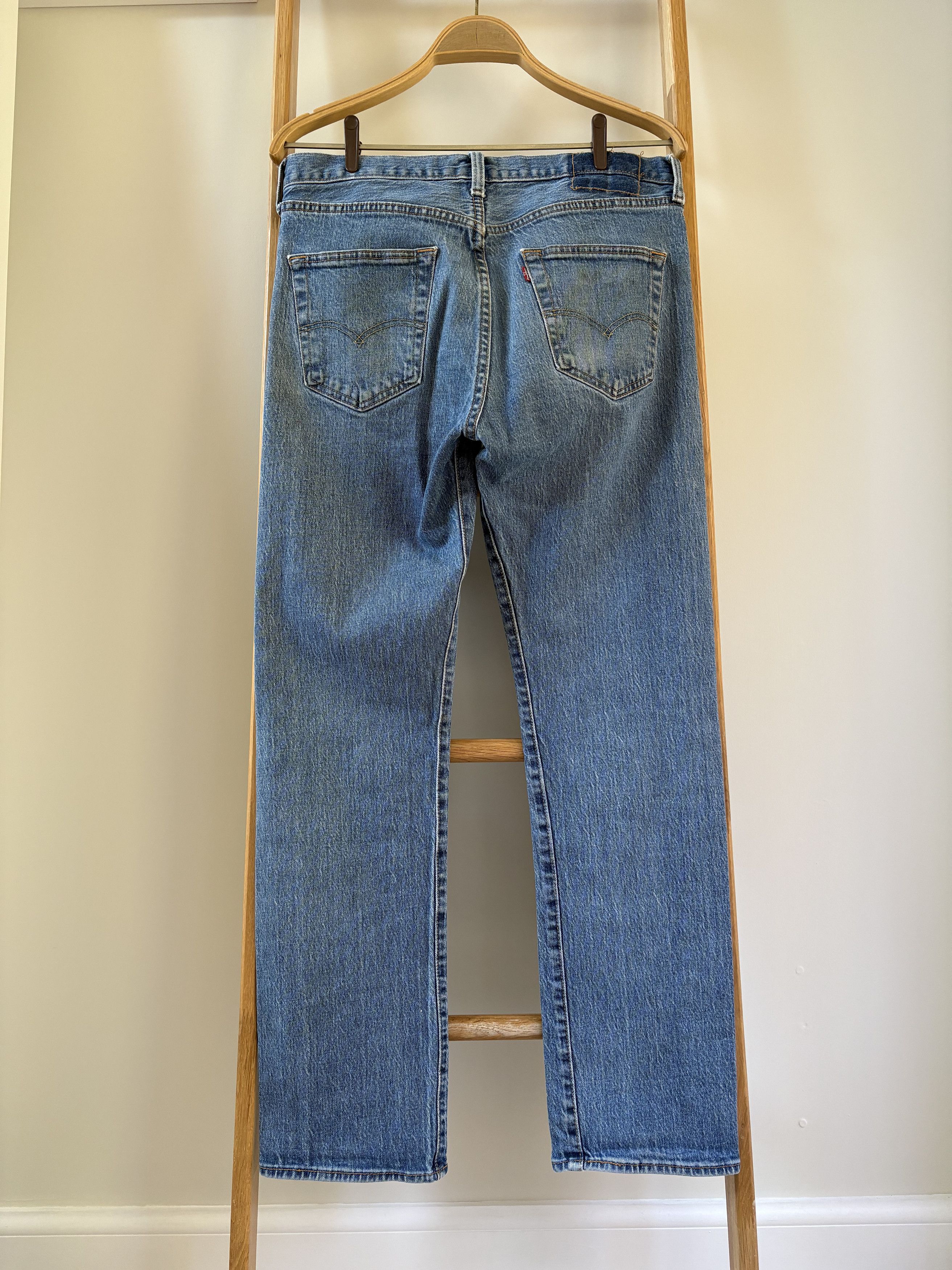 Levi's × Vintage Levi's Vintage Painter Jeans Size US 32 / EU 48 - 2 Thumbnail