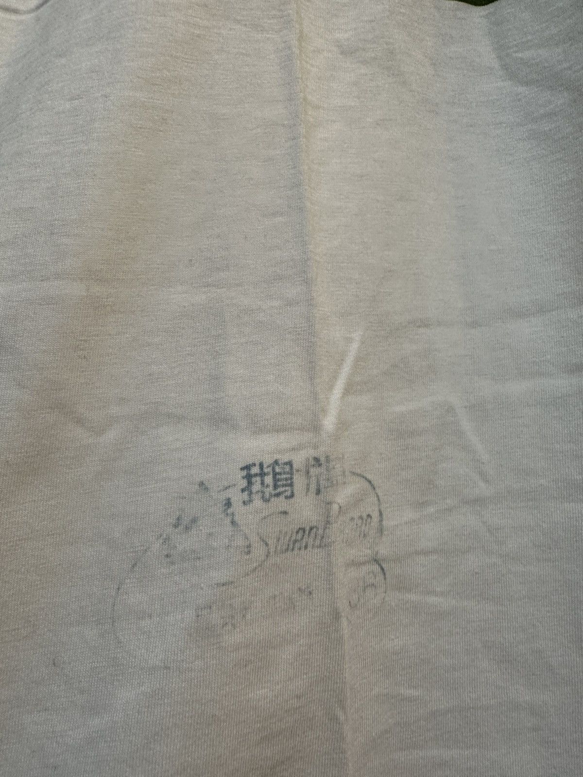 Vintage Vintage 80s Yamaha Castrol Tropical Special Tee Swan Brand Size US XS / EU 42 / 0 - 5 Thumbnail