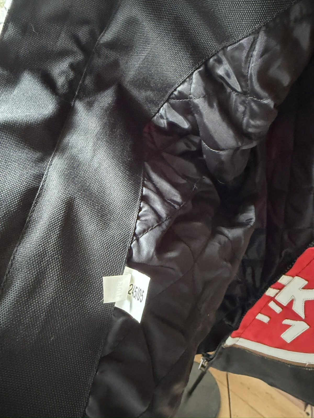 Arrow Real leather racing jacket arrow arai Size US XL / EU 56 / 4 - 8 Thumbnail