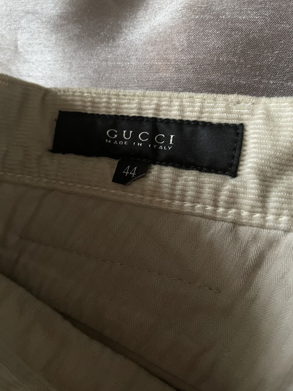 Gucci gucci pants Size US 44 / EU 60 - 3 Thumbnail