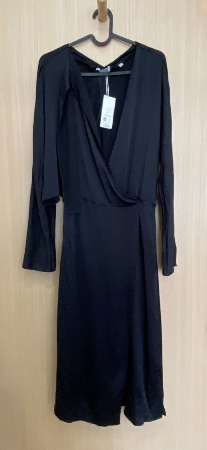 Vince New Vince Dress (100%Silk) Size S / US 4 / IT 40 - 1 Thumbnail