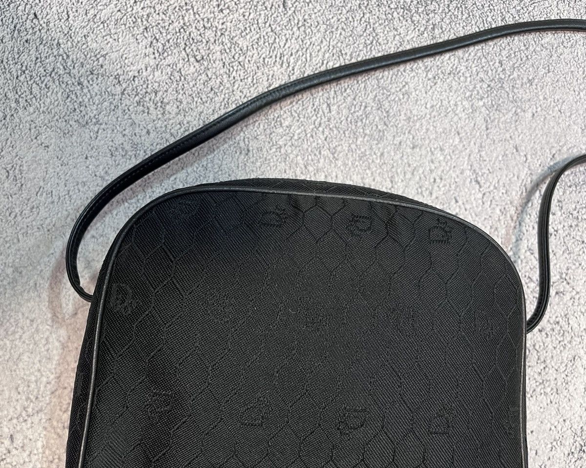 Christian Dior Monsieur Christian Dior Women Bag CrossBody Monogram Made In France Size ONE SIZE - 7 Thumbnail