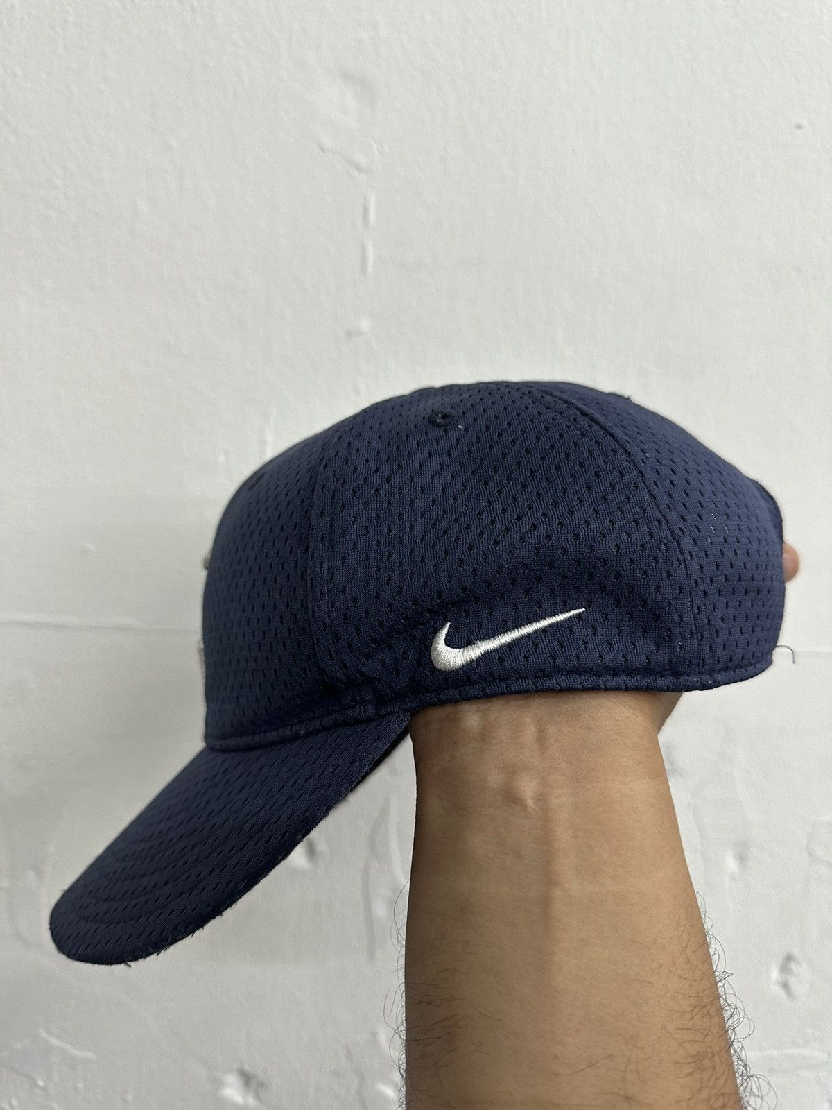Japanese Brand VTG Saitama Seibu Lions Japan Nike Team Hat Size ONE SIZE - 3 Thumbnail