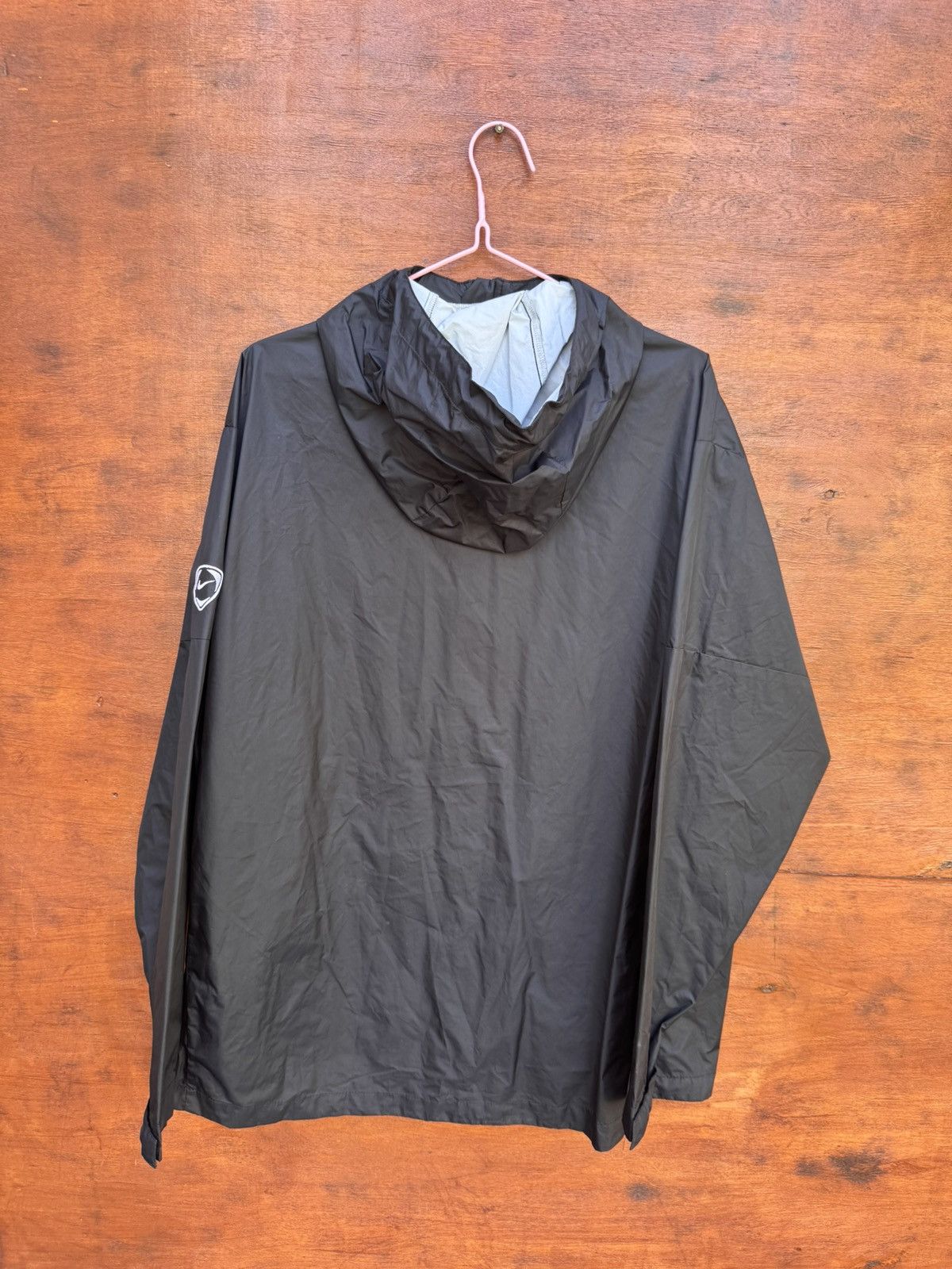 Nike Manchester United 2007/2008 Nike Waterproof Rain Jacket - L Size US L / EU 52-54 / 3 - 4 Thumbnail