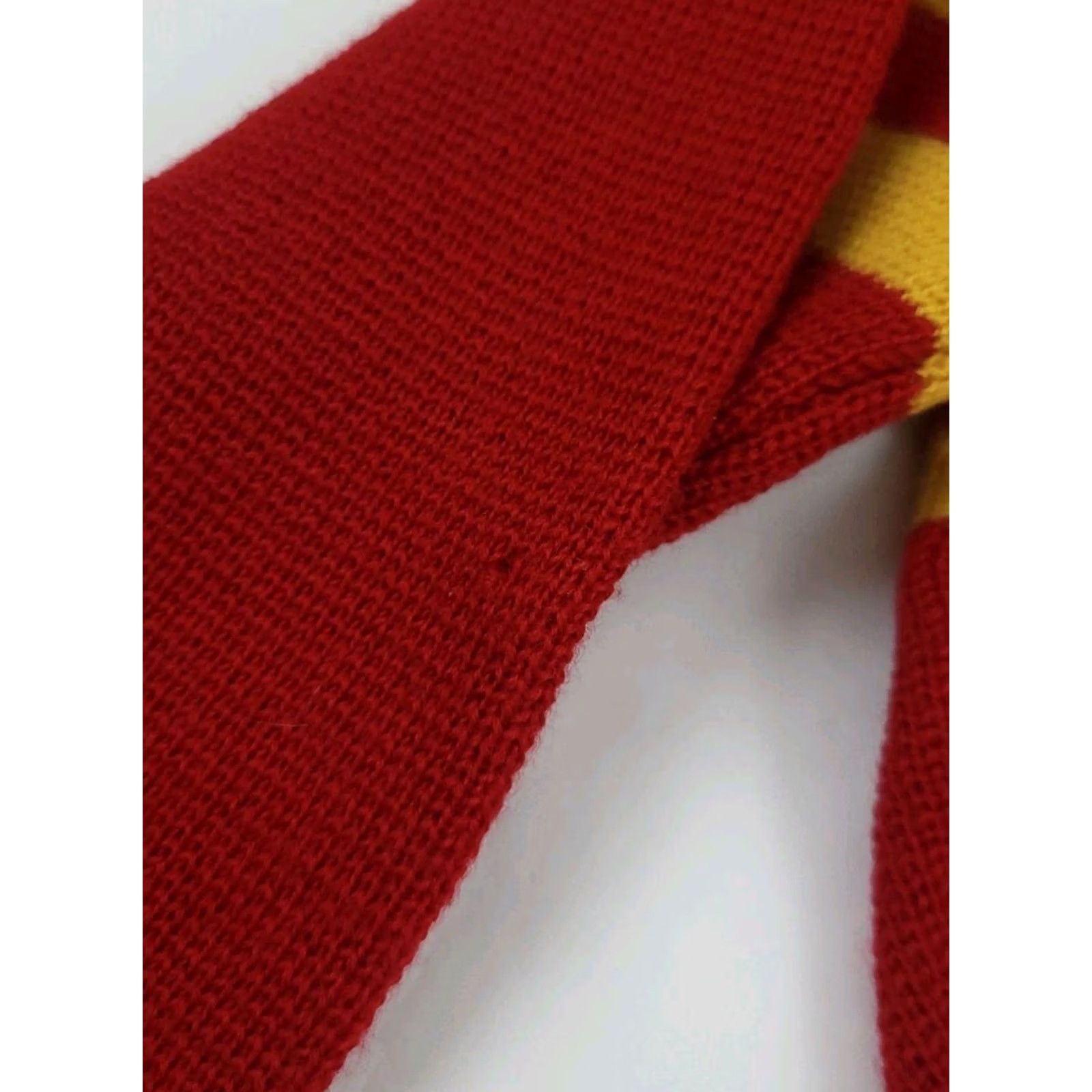 Vintage VINTAGE Ski Sweater Trim Fit Wool Thick Knit Striped USA Winter Sport 70s 80s Size US S / EU 44-46 / 1 - 6 Thumbnail
