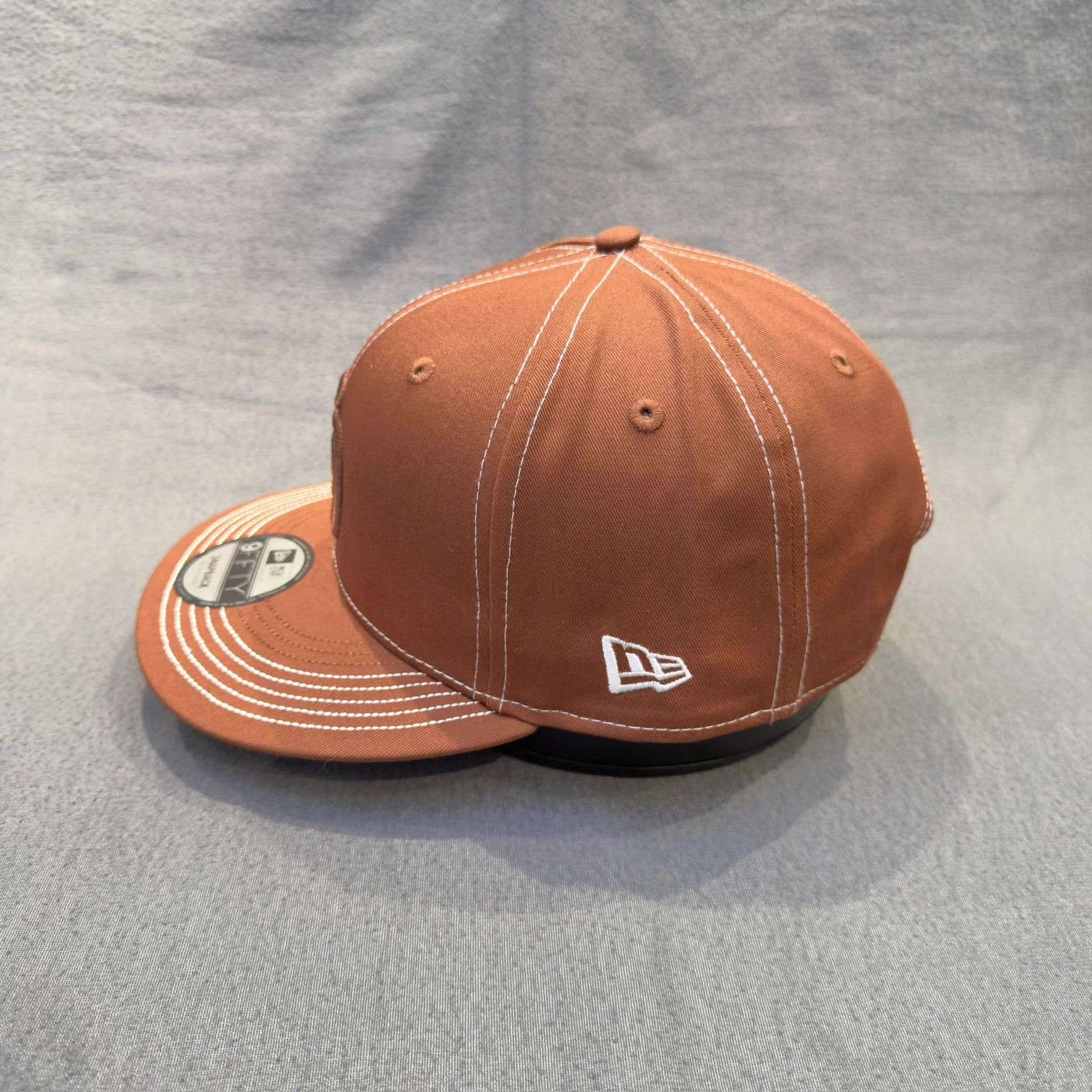 New Era New Era Flat Brim Cap Q5 Size ONE SIZE - 9 Thumbnail