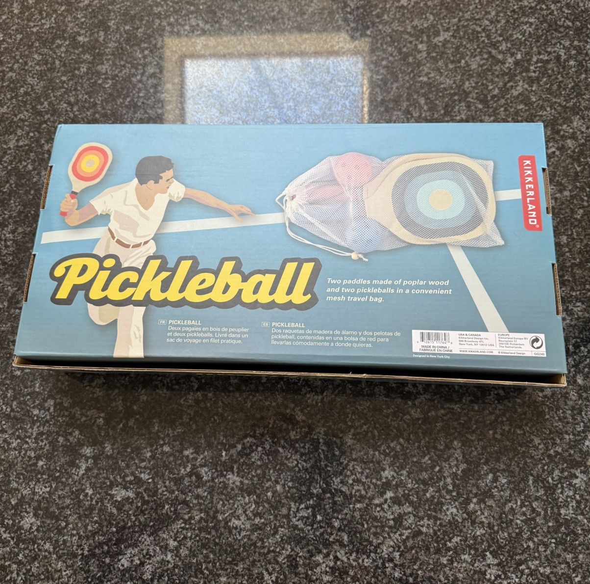 Other Discounted Pickleball Kit Size ONE SIZE - 2 Thumbnail