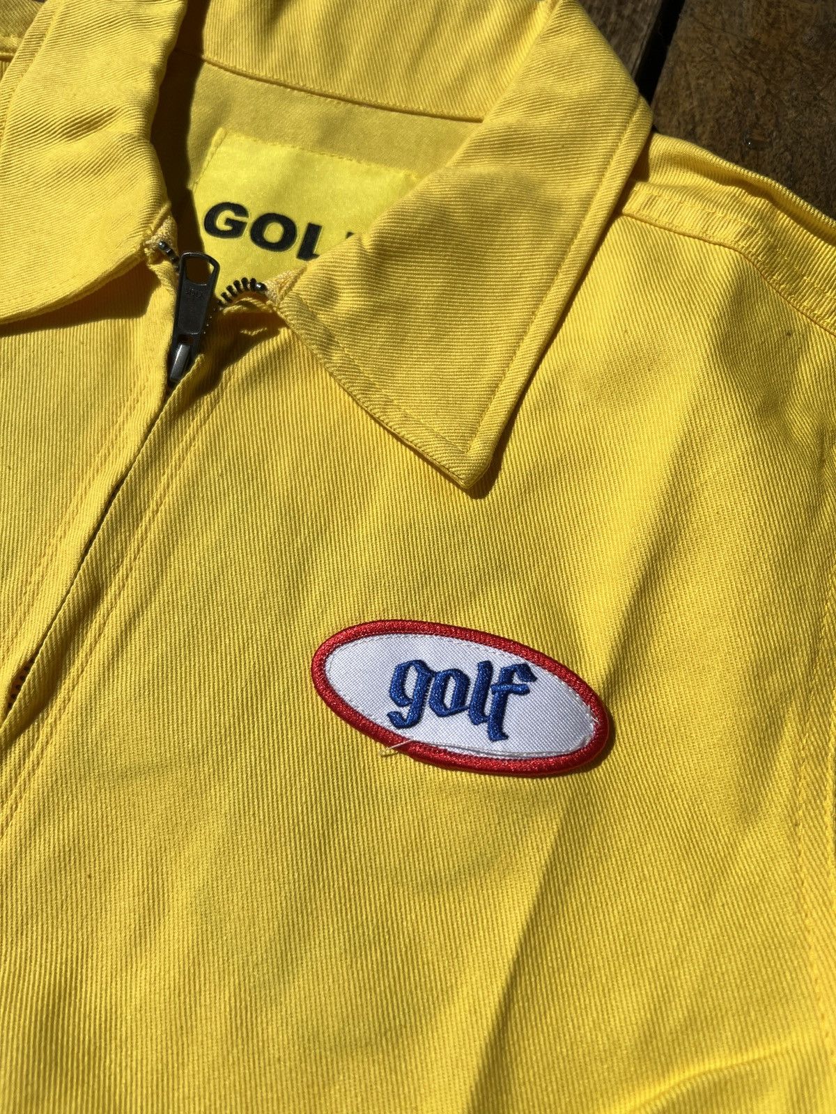 Golf Wang Golf Olde Embroidered Trucker Size US S / EU 44-46 / 1 - 2 Thumbnail