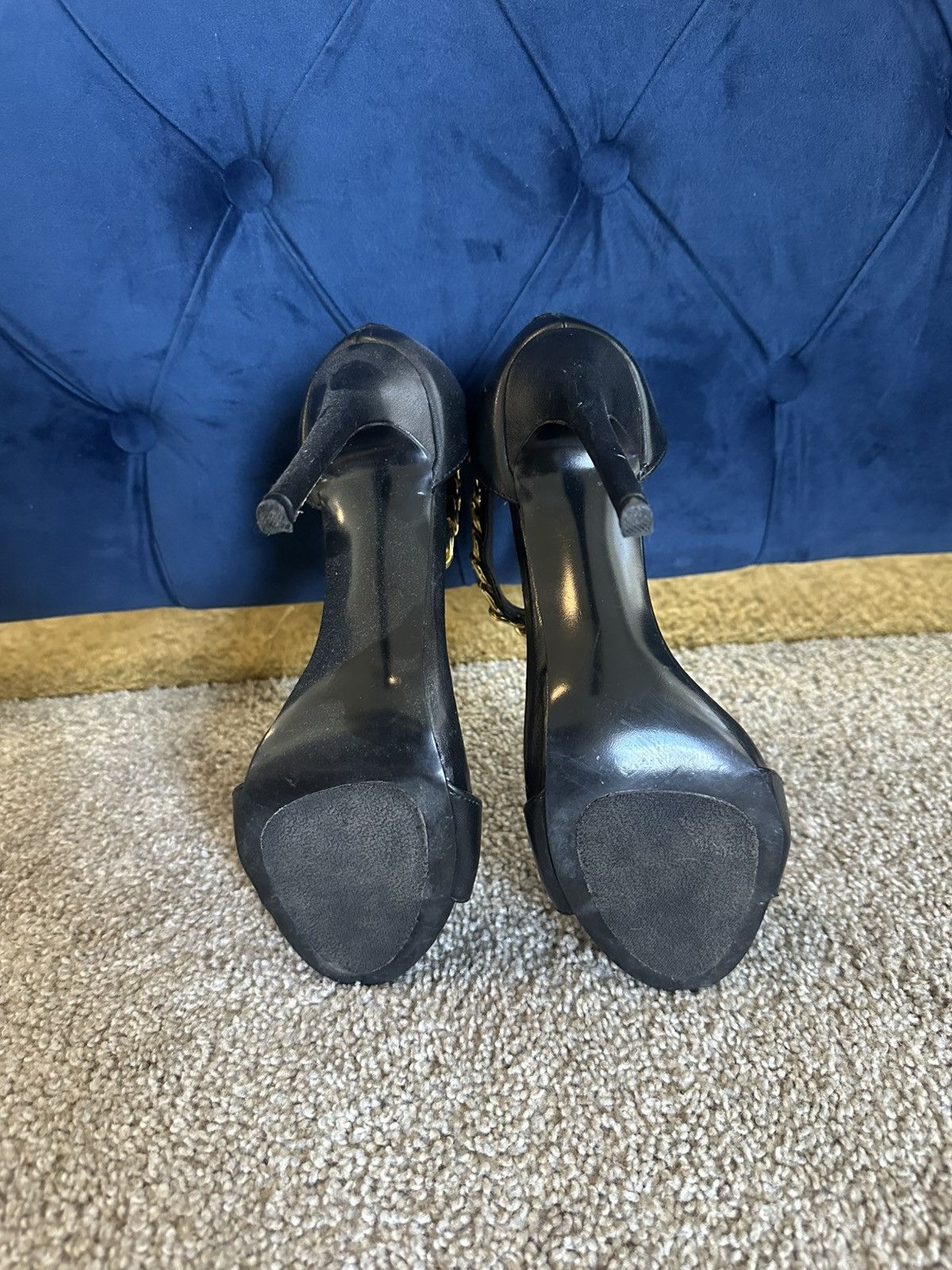 Steve Madden Steve Madden Heels Size US 9 / IT 39 - 4 Thumbnail