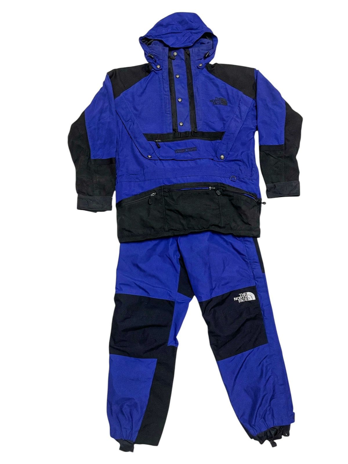 Polartec × The North Face SCOT SCHMIDT DESIGN ANORAK THE NORTH FACE GORETEX 1 SET Size US L / EU 52-54 / 3 - 1 Thumbnail