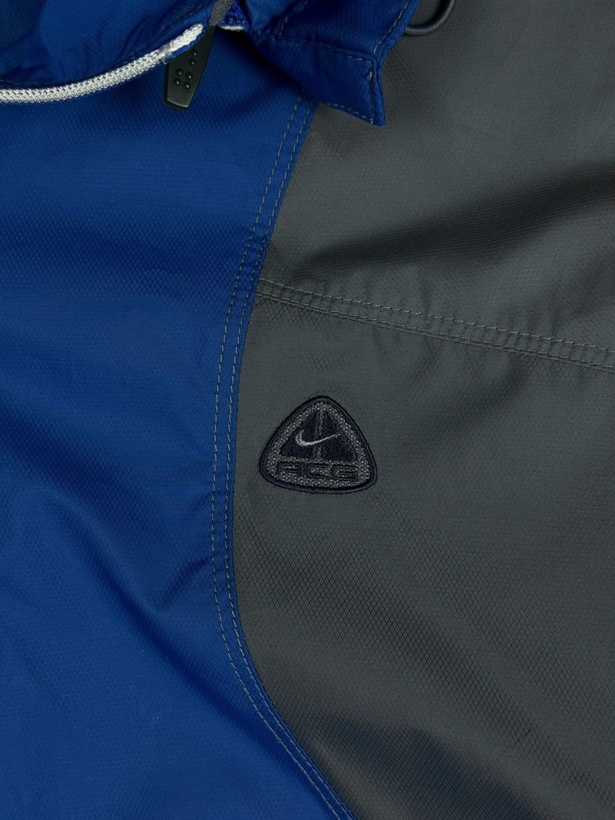 Nike ACG × Vintage NIKE ACG Vintage Windbreaker Light Jacket Packable Size US L / EU 52-54 / 3 - 4 Thumbnail