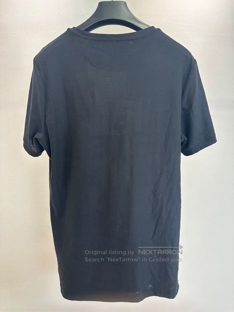 Fendi Fendi Pattern printed round neck short-sleeve T-shirt Size US XL / EU 56 / 4 - 2 Thumbnail