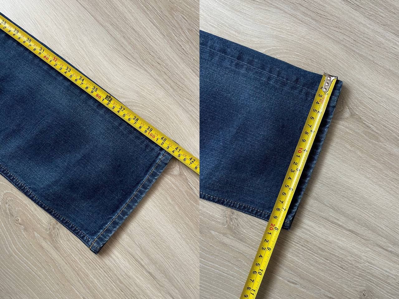 Diesel Vintage Diesel Blue Jeans Denim Size W29 L30 Size US 29 - 8 Thumbnail