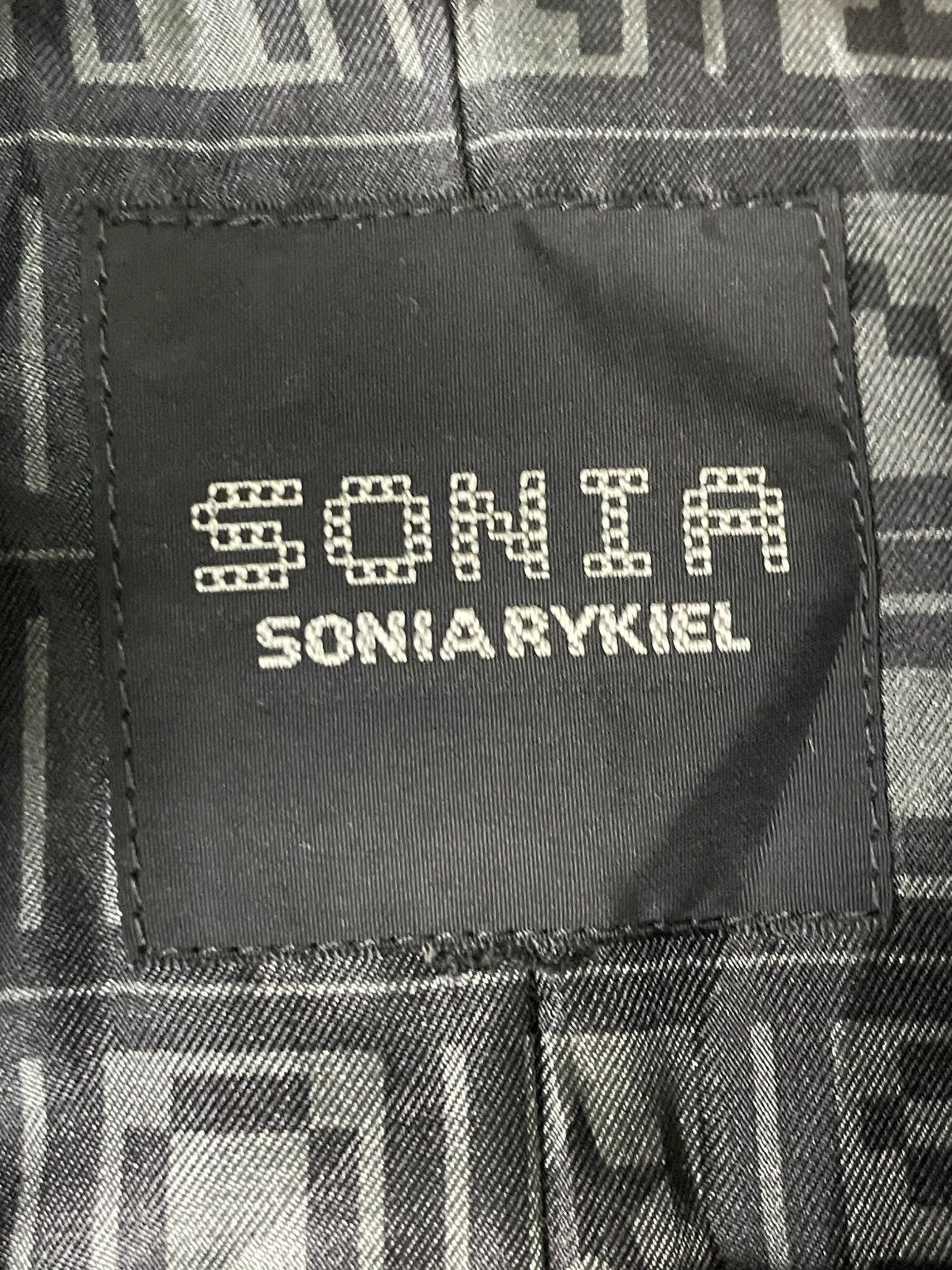 Designer × Japanese Brand × Vintage Sonia Rykiel x Vintage Fur Coats (42) Size US M / EU 48-50 / 2 - 6 Thumbnail