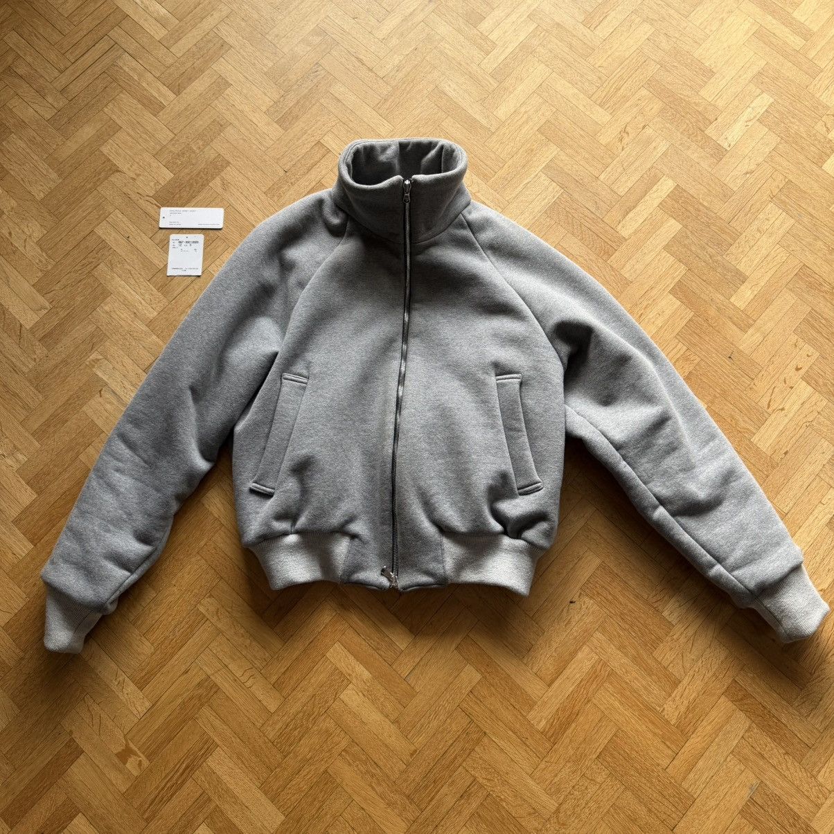 ジャケット・アウター VUJADE RYAN MOCHI JERSEY JACKET L 1_8d60f5ea-fc5b-4eb3-840f-