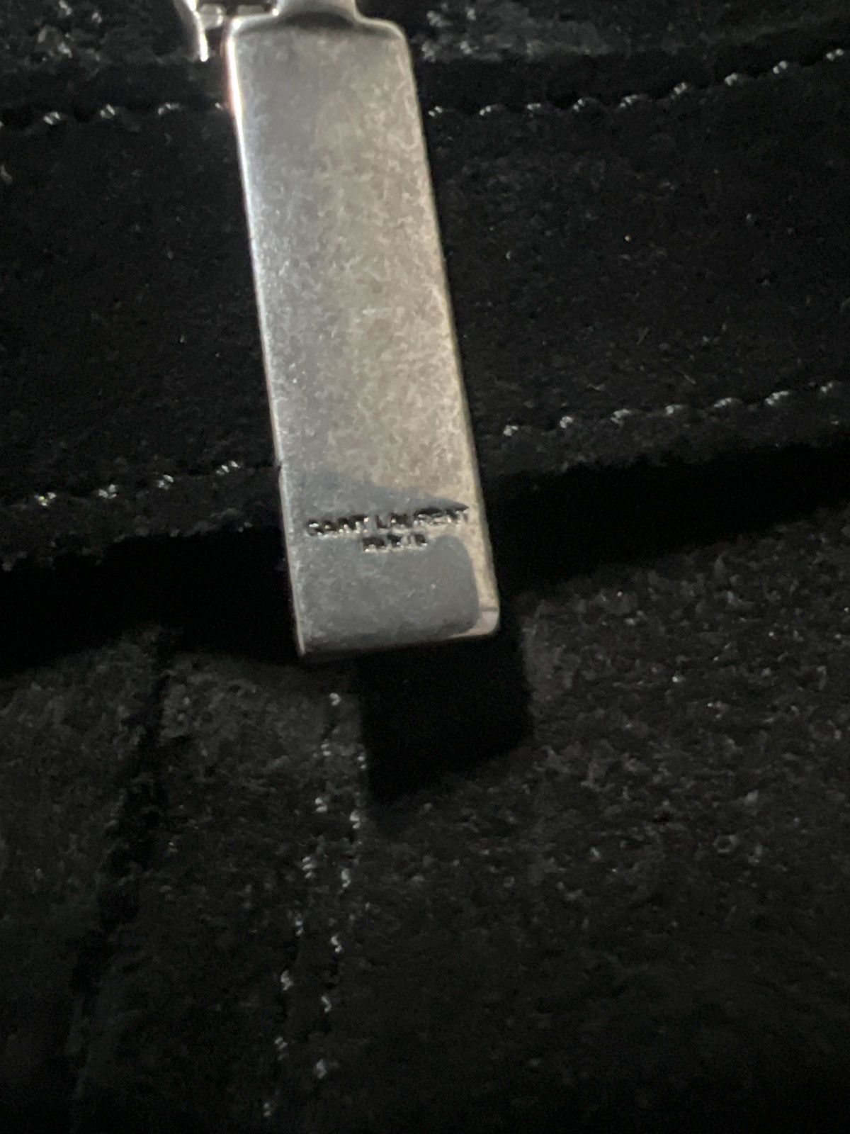 Saint Laurent Paris FW19 - Lukas Buckle Boots Size US 9 / EU 42 - 7 Thumbnail