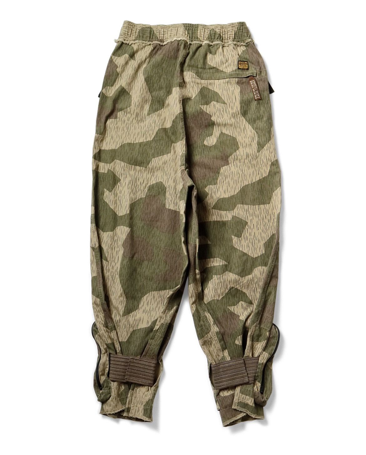 Kapital OX Rain Camouflage pt East Repairman Track Pants size 2 Size US 32 / EU 48 - 3 Thumbnail