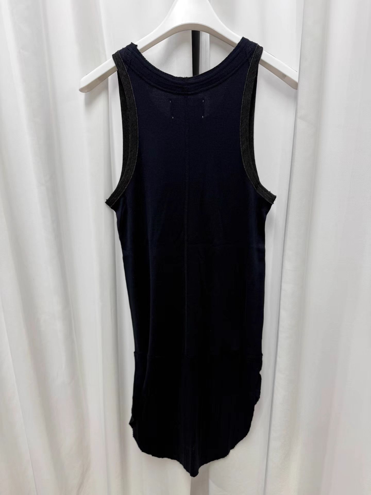 Takahiromiyashita The Soloist. The soloist Patchwork Silk Mix Vest K20 Size US S / EU 44-46 / 1 - 7 Thumbnail
