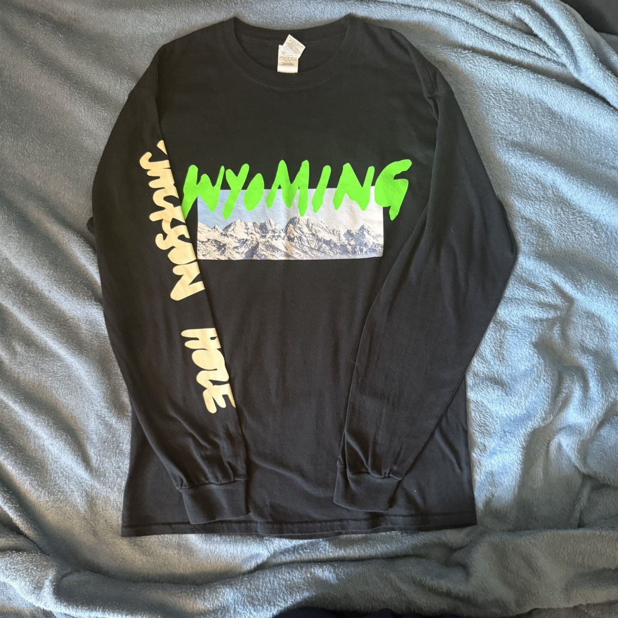 Kanye West Kanye West Wyoming Album Listening Official 2018 Size US M / EU 48-50 / 2 - 1 Thumbnail