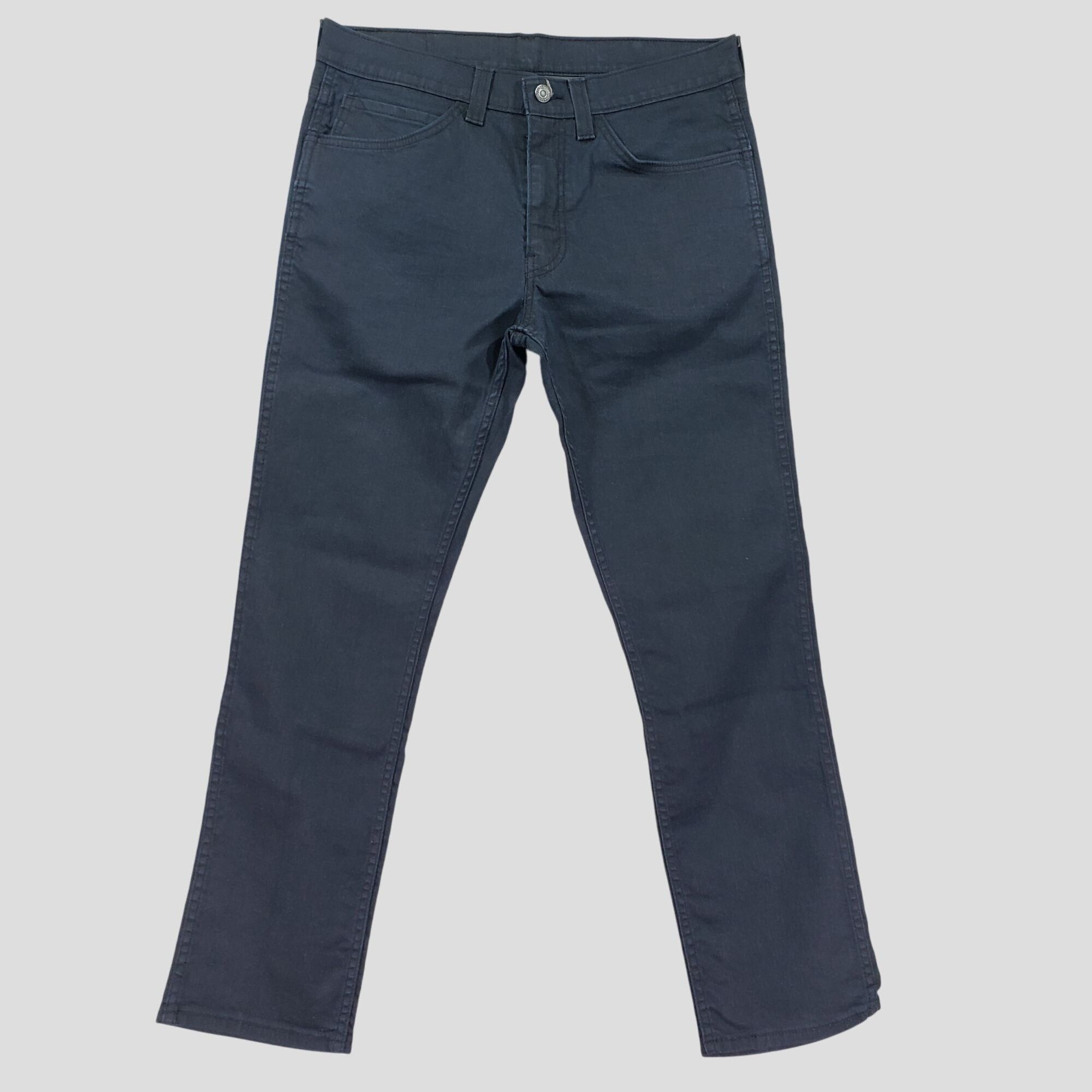 Levi's Levi's 511 Slim Fit stretch Men's Jeans 34x30 Size US 34 / EU 50 - 2 Thumbnail