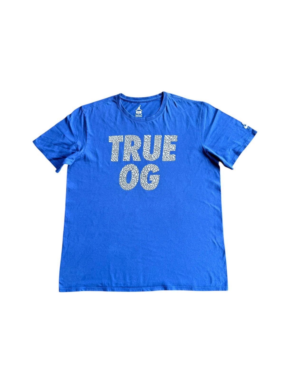 Nike Nike Air Jordan True OG Size US XL / EU 56 / 4 - 1 Thumbnail