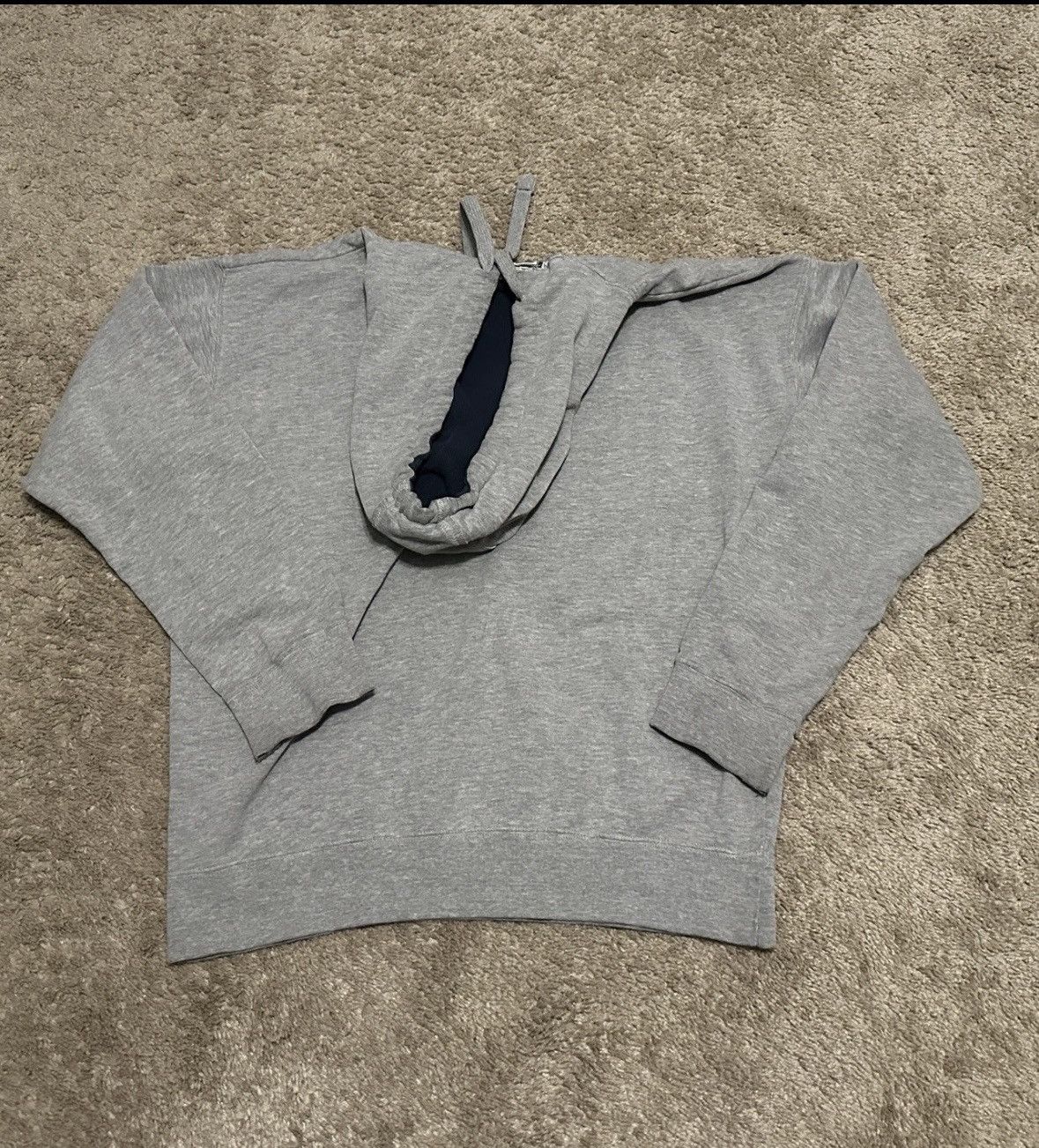 Fox Racing Vintage Fox Racing Hoodie Grunge Y2K Pullover Size US XL / EU 56 / 4 - 7 Thumbnail