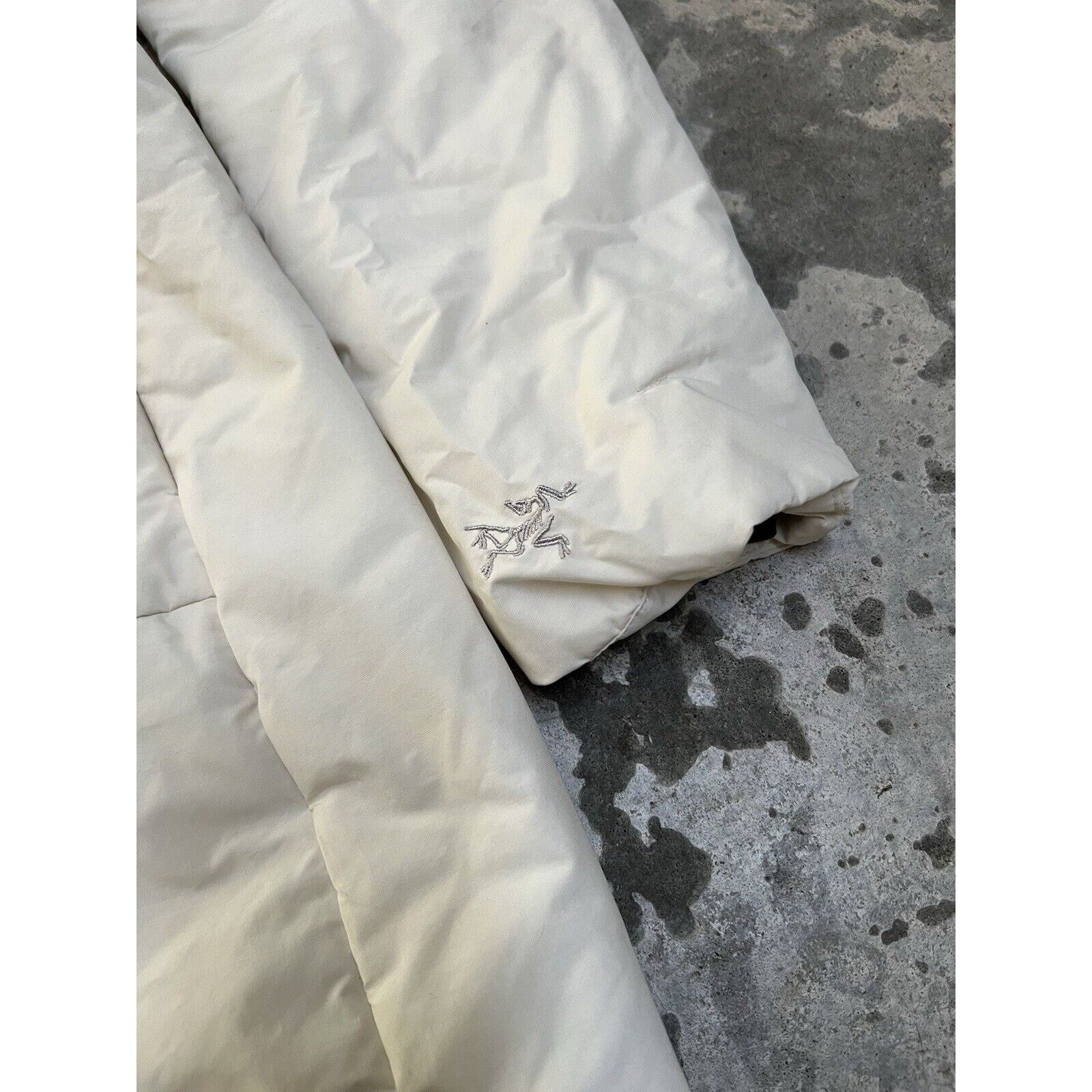 Arc'teryx Arcteryx Darrah Jacket Womens Extra Small Ivory Insulated Size XS / US 0-2 / IT 36-38 - 5 Thumbnail